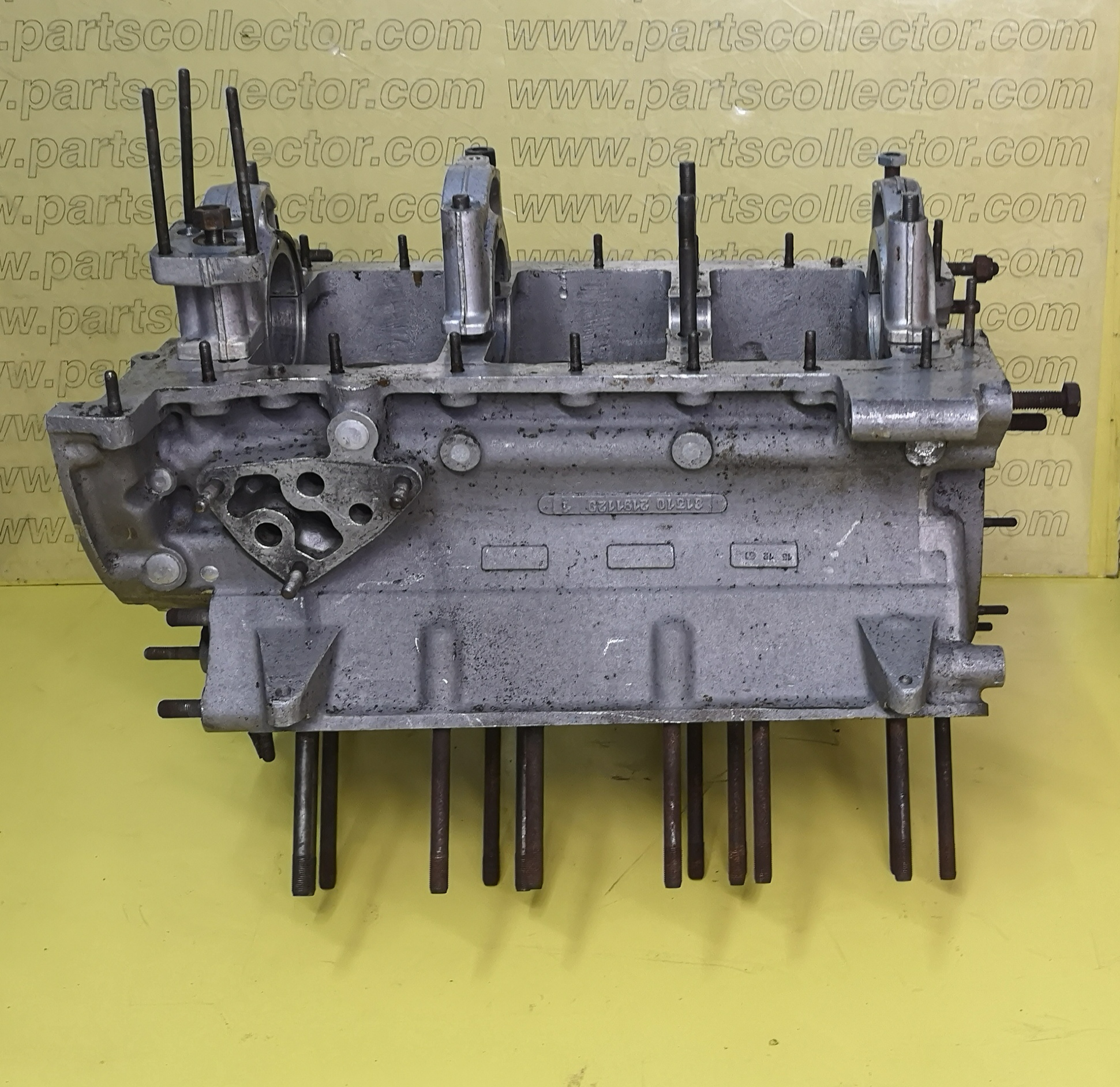 LANCIA 31310 Engine code 17588 compatible with: LANCIA FLAMINIA - detail view