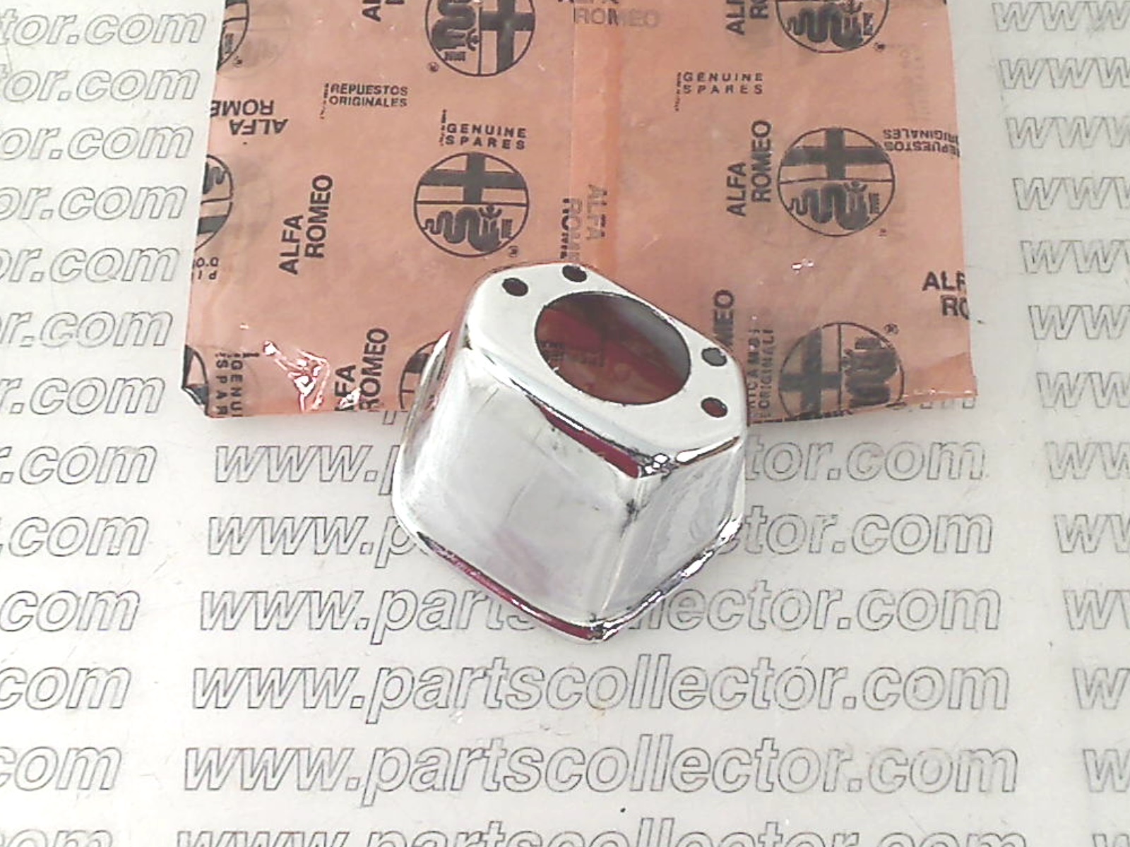ALFA ROMEO  Lighting system code 19177 compatible with: ALFA ROMEO GIULIETTA SPRINT 750/101, ALFA ROMEO GIULIETTA SPRINT VELOCE 750/101