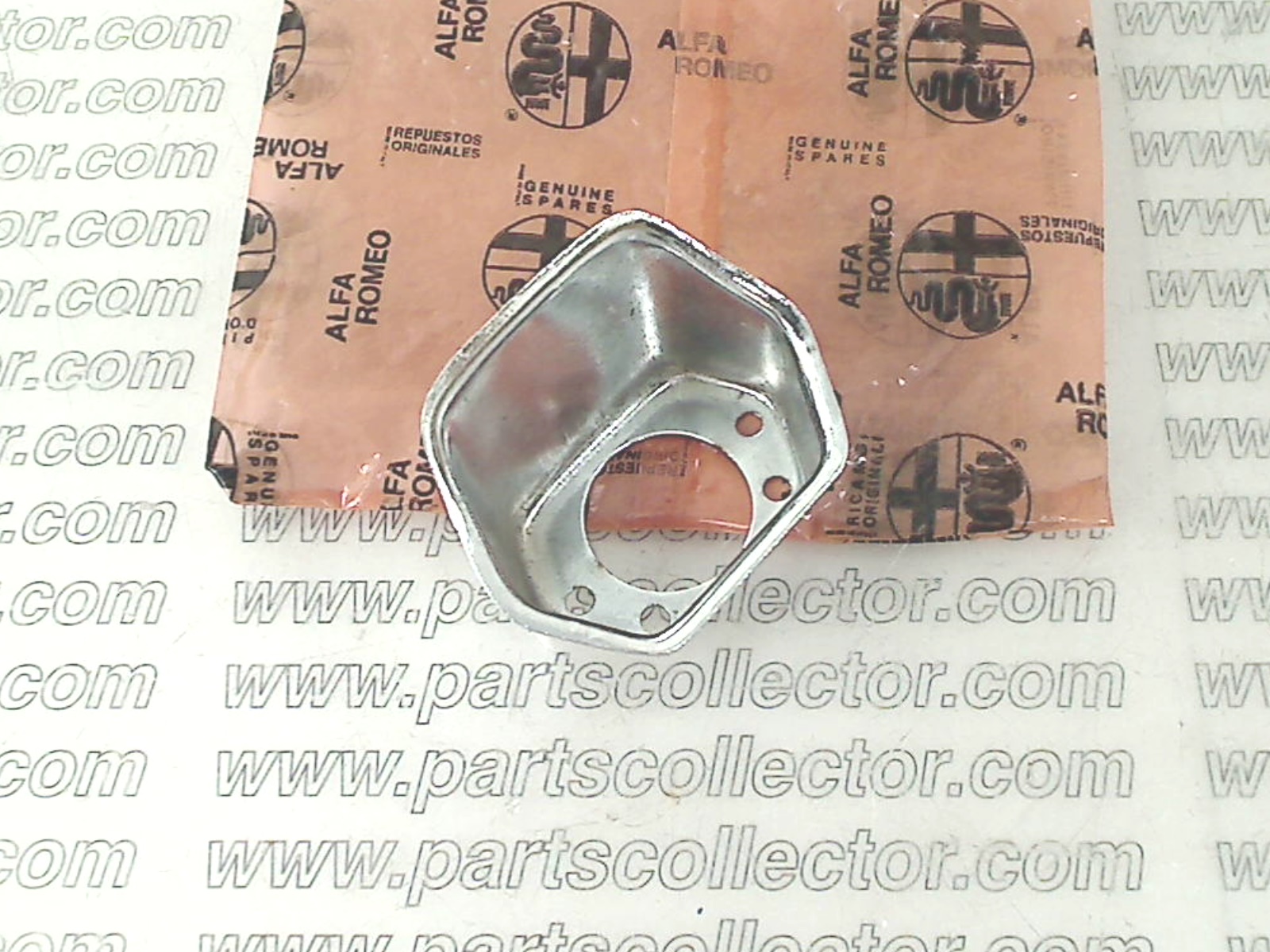 ALFA ROMEO  Lighting system code 19177 compatible with: ALFA ROMEO GIULIETTA SPRINT 750/101, ALFA ROMEO GIULIETTA SPRINT VELOCE 750/101 - detail view