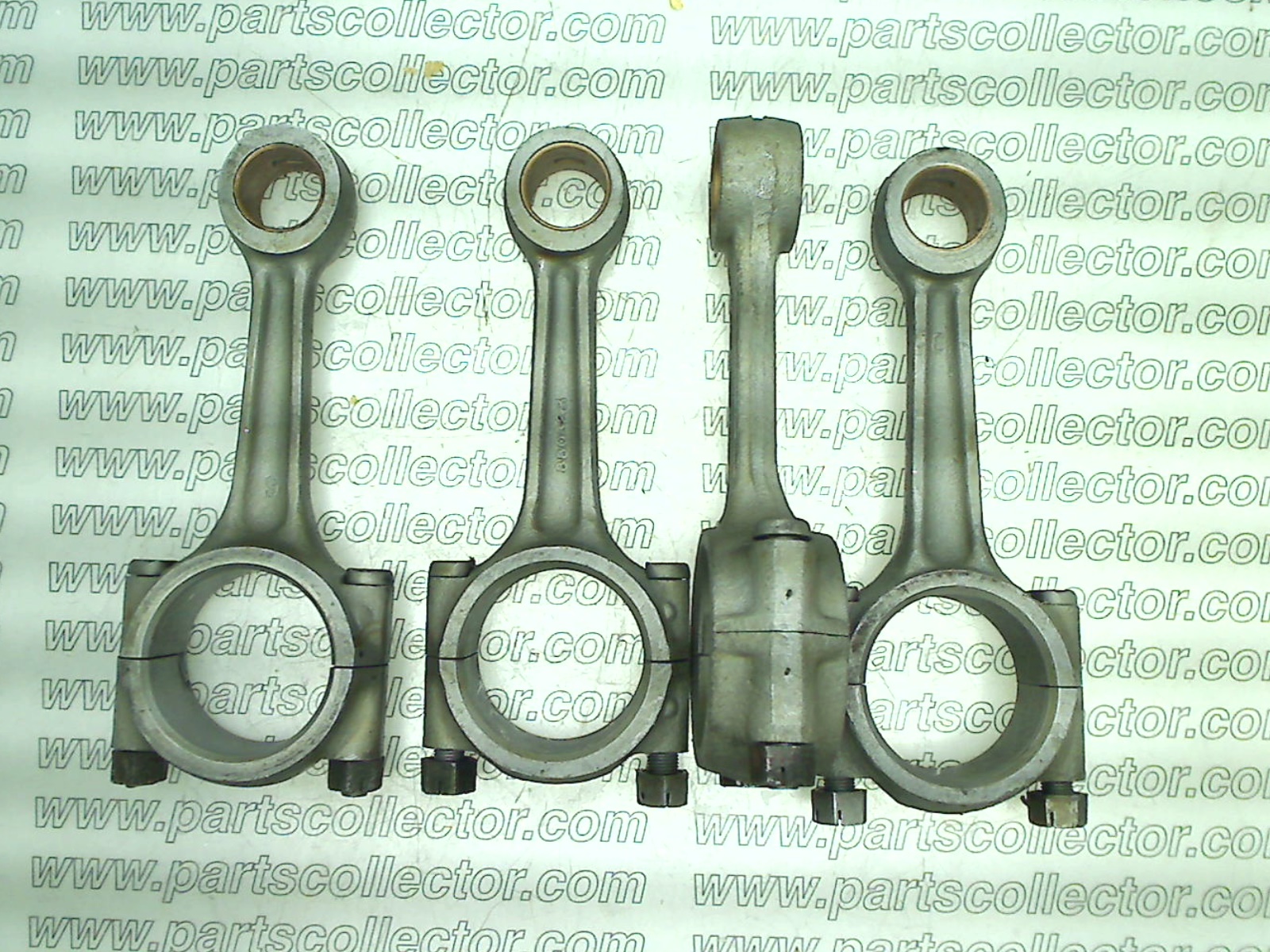 FIAT  Engine code 11342 compatible with: FIAT 600