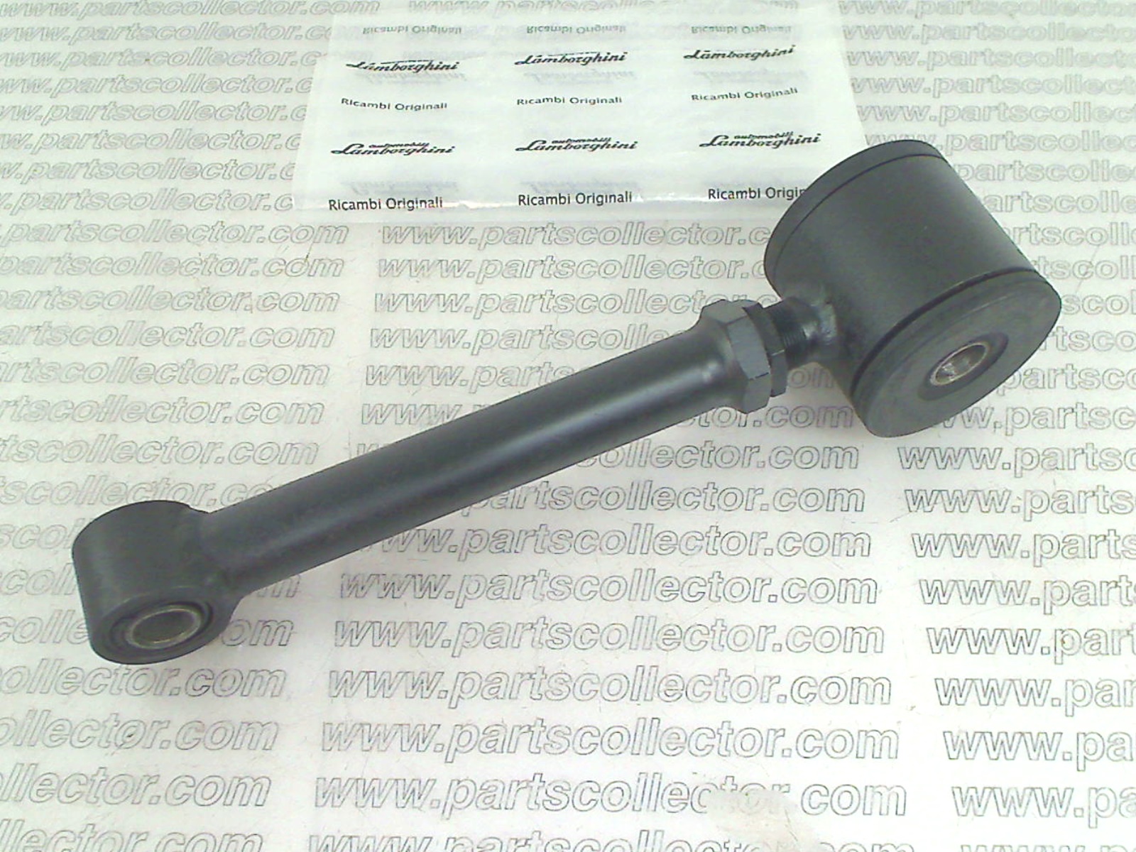 LAMBORGHINI 002305138   002305137   008201807   0B9501144   00 Transmission code 19352 compatible with: LAMBORGHINI ESPADA, LAMBORGHINI JARAMA