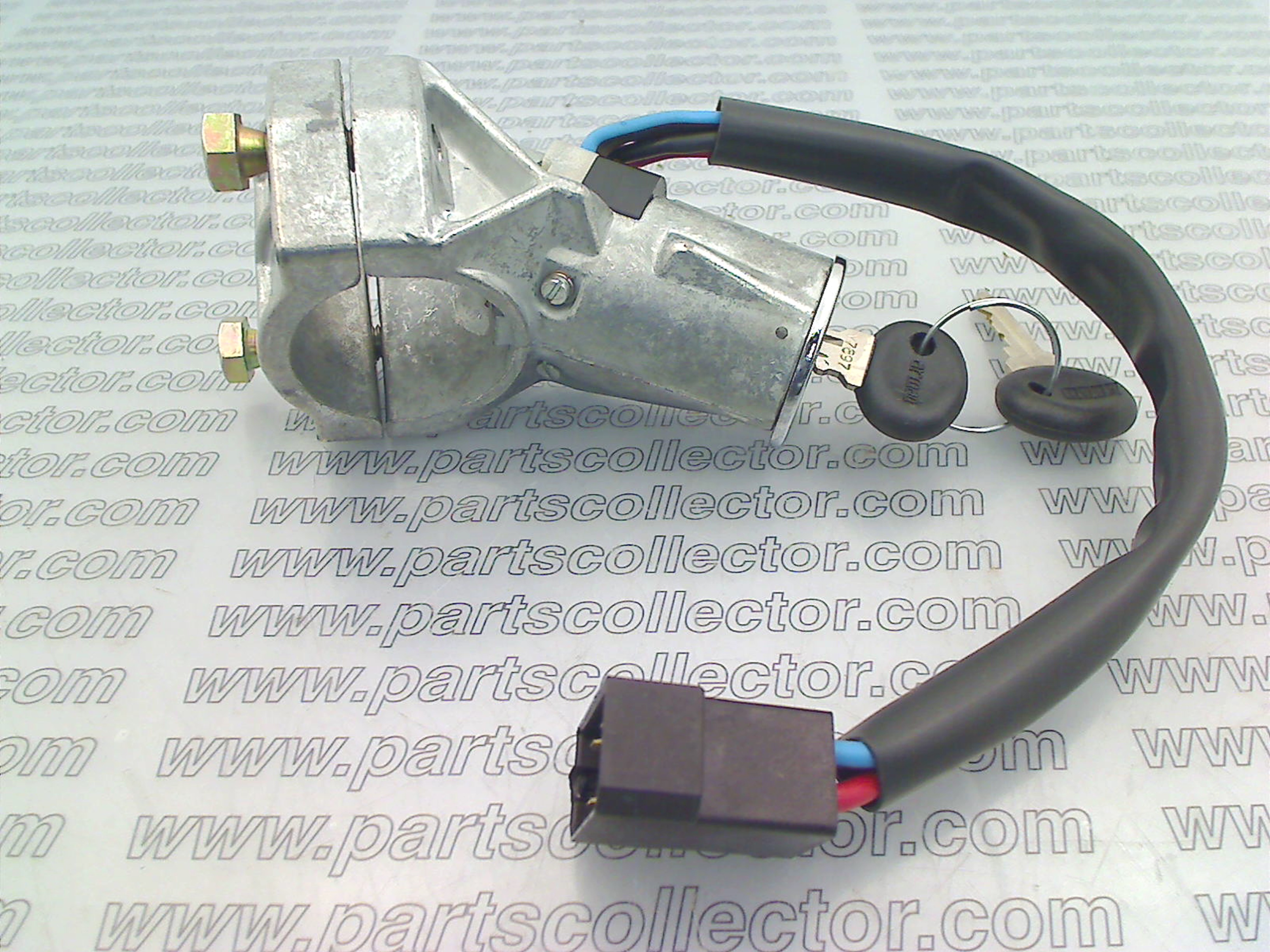 FIAT - ARMAN 4328066 Electrical system code 16991 compatible with: ARMAN ARMAN, FIAT 132, FIAT FIAT