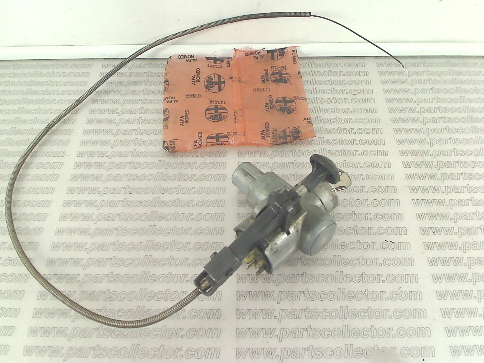 ALFA ROMEO 115.40.23.171.00 Electrical system code 19560 compatible with: ALFA ROMEO GIULIA 105