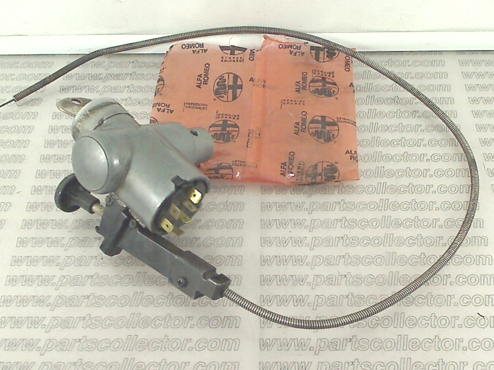 ALFA ROMEO 115.40.23.171.00 Electrical system code 19560 compatible with: ALFA ROMEO GIULIA 105 - additional view