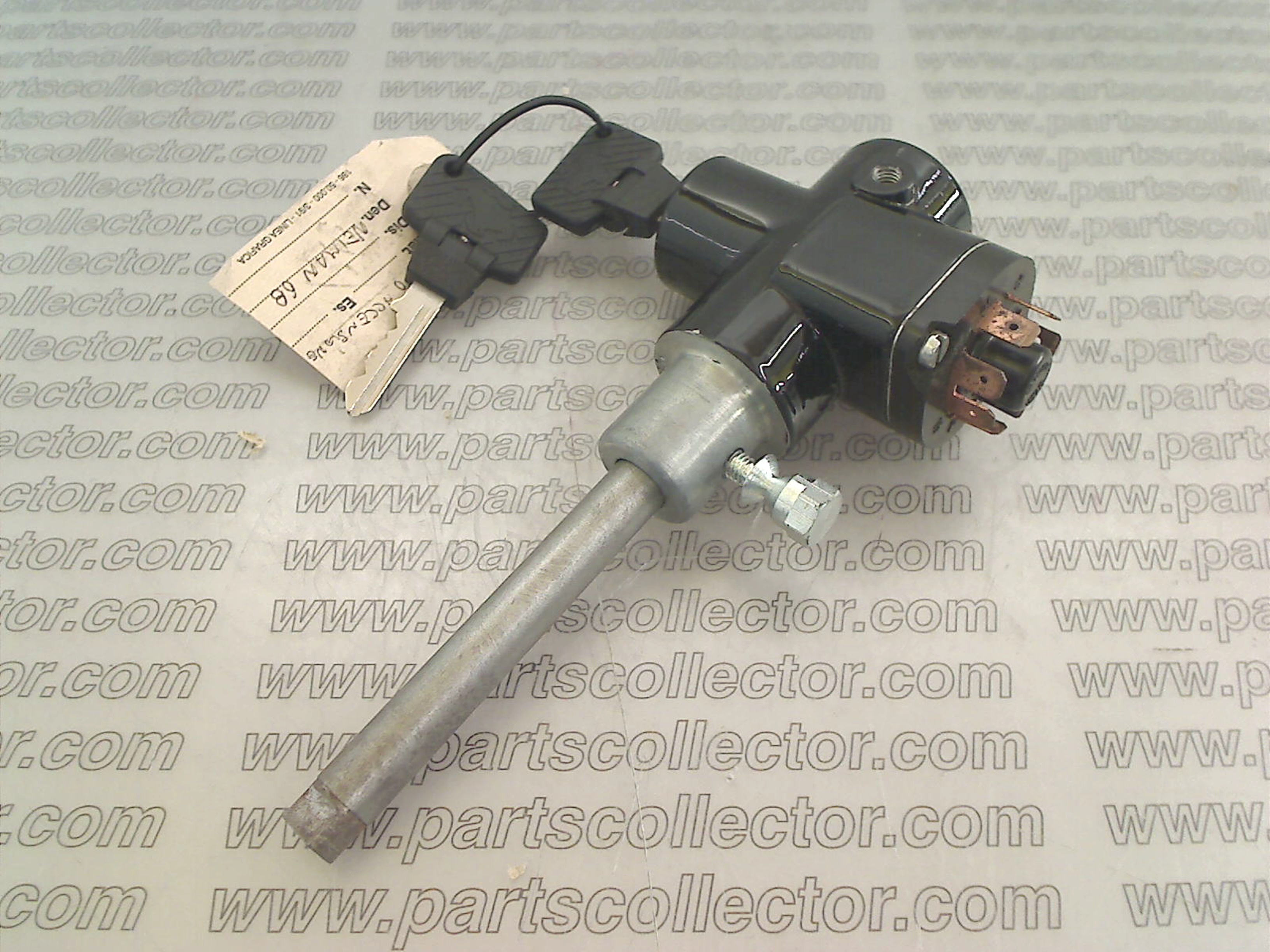 FERRARI 127297 - 168785 - 106614 - 740636 Electrical system code 14658 compatible with: FERRARI 206 DINO, FERRARI 208, FERRARI 208 TURBO, FERRARI 246 DINO, FERRARI 308, FERRARI 308 4V, FERRARI 308 GT4, FERRARI 308 GTB GTS, FERRARI 330 GTC, FERRARI 365 GT 2+2, FERRARI 365 GT4 2+2, FERRARI 365 GT4 BB, FERRARI 365 GTB4 DAYTONA, FERRARI 365 GTC4 , FERRARI 400, FERRARI 512BB, FERRARI 512BBi, FERRARI F40, FERRARI F50