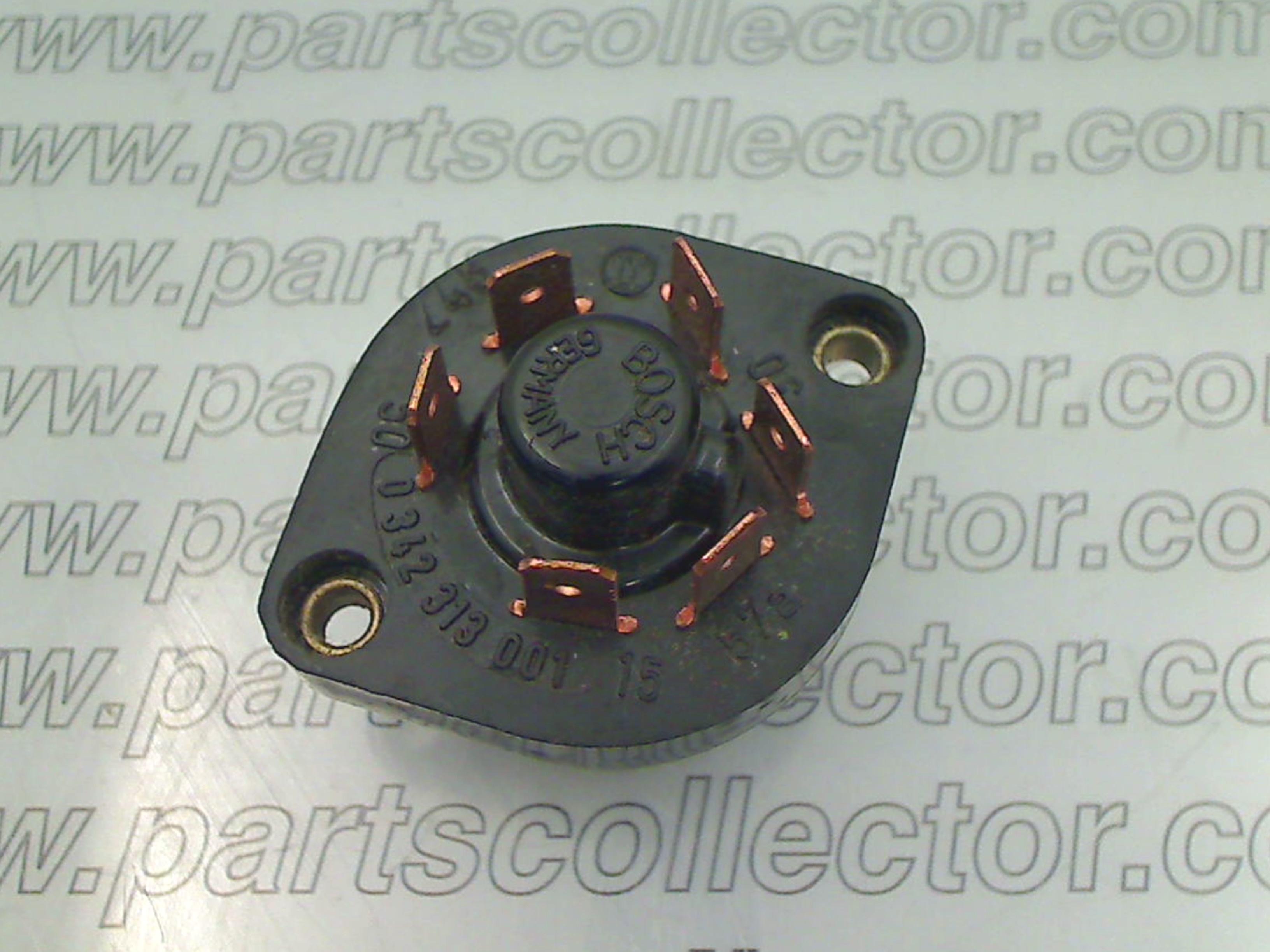 BOSCH 342313001 Electrical system code 9184 compatible with: BOSCH BOSCH, FERRARI 206 DINO, FERRARI 208 GT4, FERRARI 208 TURBO, FERRARI 246 DINO, FERRARI 288 GTO, FERRARI 308, FERRARI 308 4V, FERRARI 308 GT4, FERRARI 308 GTB GTS, FERRARI 330 GTC, FERRARI 365 GT 2+2, FERRARI 365 GT4 2+2, FERRARI 365 GT4 BB, FERRARI 365 GTB4 DAYTONA, FERRARI 365 GTC4 , FERRARI 400, FERRARI 512BB, FERRARI 512BBi, FERRARI F40
