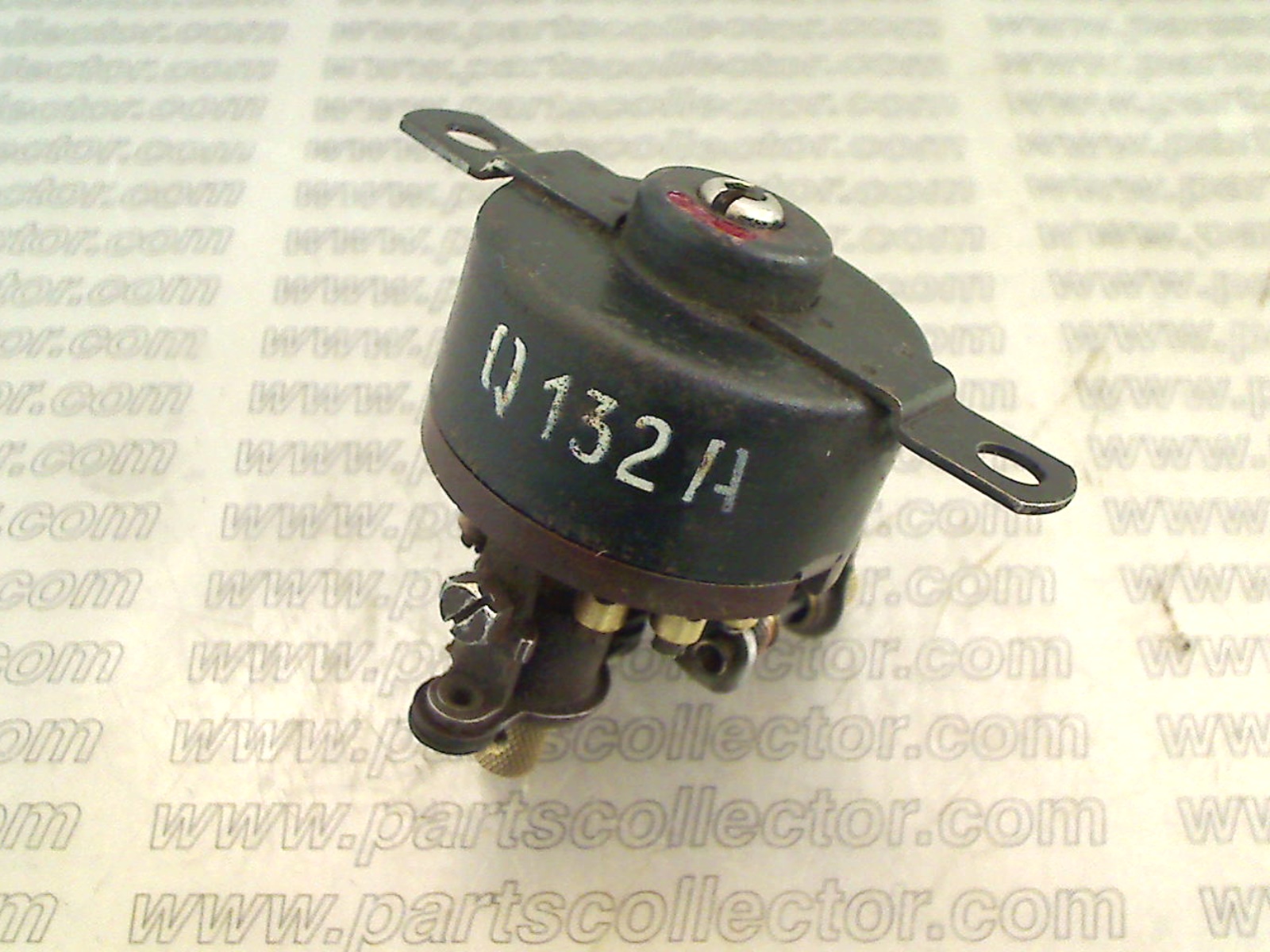 MAGNETI MARELLI Q132A Electrical system code 12660 compatible with: MAGNETI MARELLI MAGNETI MARELLI - additional view