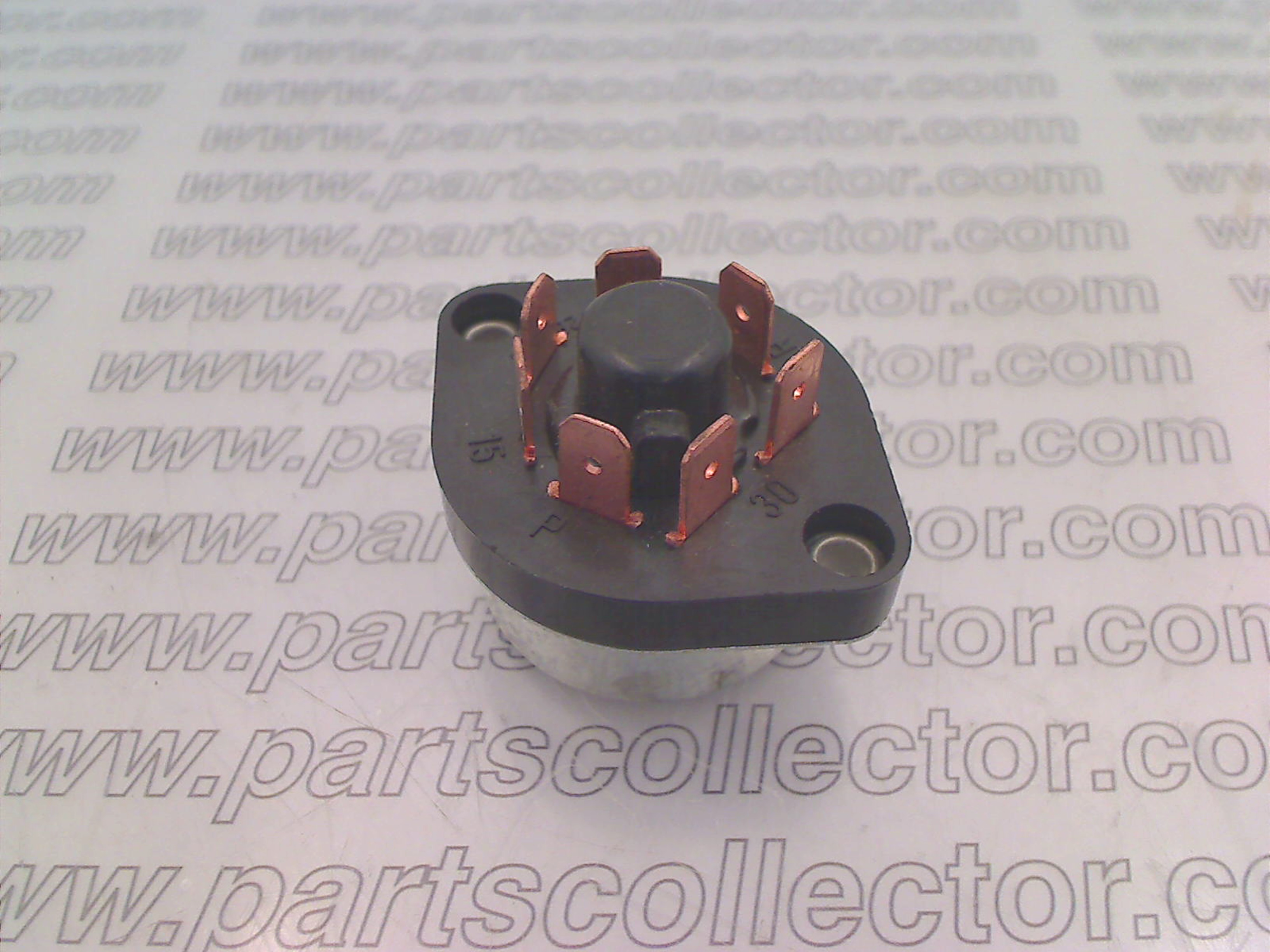 FERRARI FER18001 Electrical system code 6512 compatible with: BMW BMW, FERRARI 246 DINO, FERRARI 288 GTO, FERRARI 308, FERRARI 328, FERRARI 365 GT4 BB, FERRARI F40 - additional view