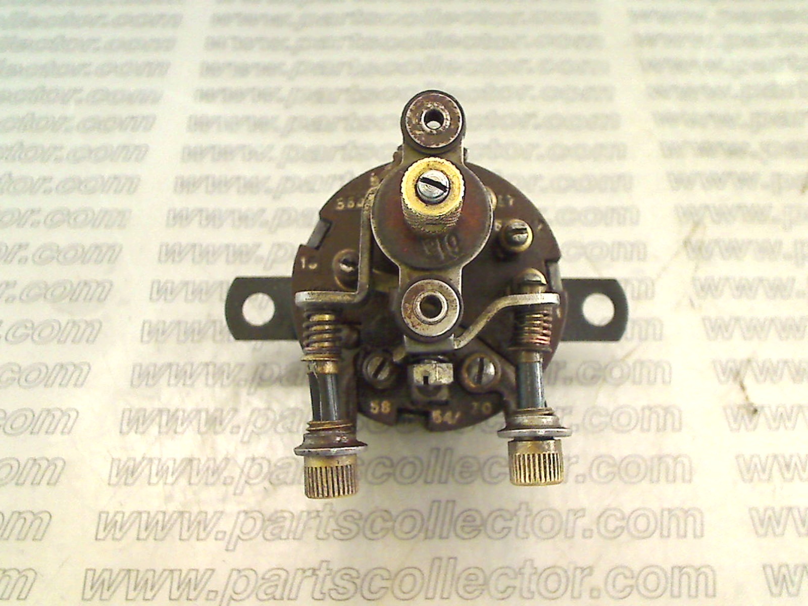 MAGNETI MARELLI Q132A Electrical system code 12660 compatible with: MAGNETI MARELLI MAGNETI MARELLI - detail view