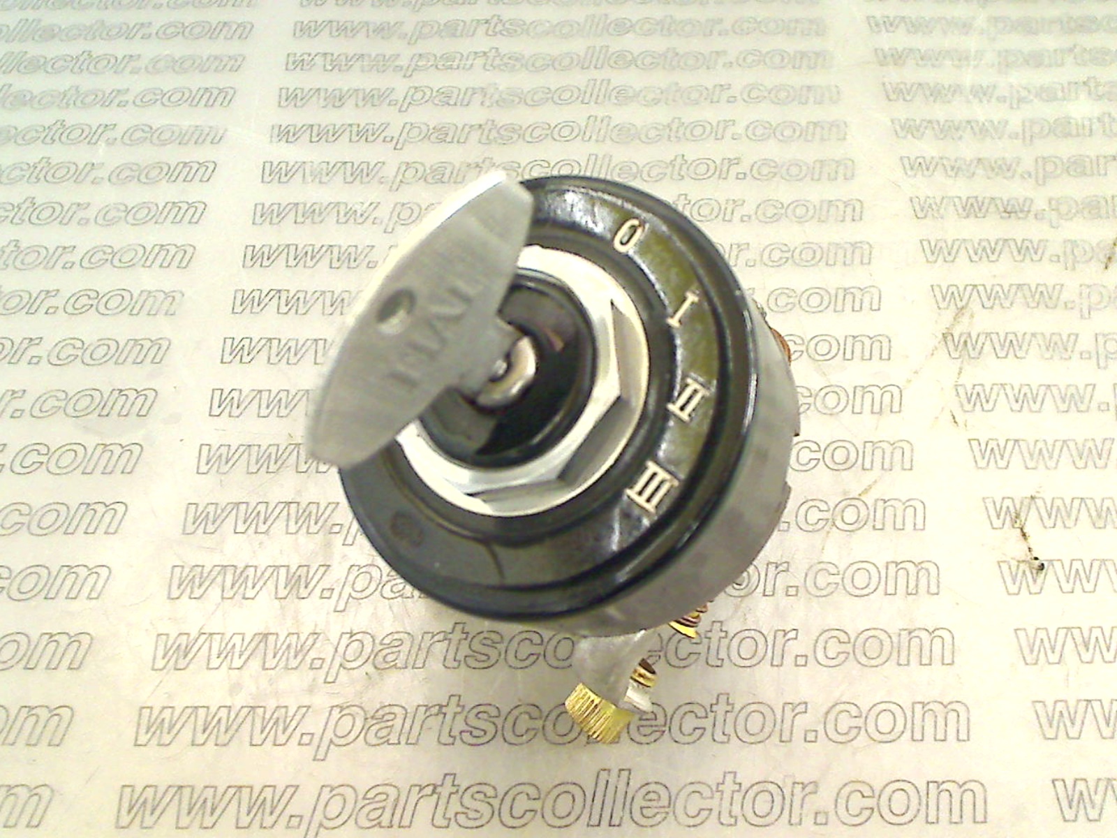 MAGNETI MARELLI Q133A - Q104 Electrical system code 277 compatible with: ALFA ROMEO 1750 6C, ALFA ROMEO 1900, ALFA ROMEO 2500 6C, FERRARI 166, FIAT 1100, FIAT 1500, FIAT 2800, FIAT TOPOLINO, MAGNETI MARELLI MAGNETI MARELLI