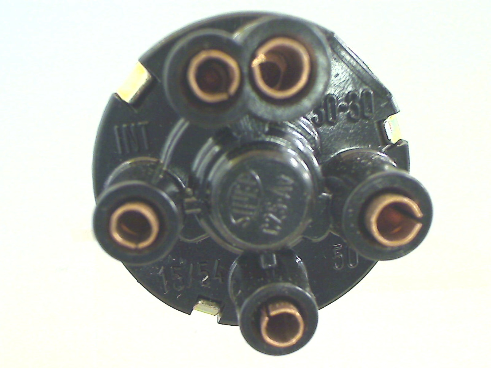 SIPEA  Electrical system code 12262 compatible with: ALFA ROMEO GIULIETTA 750/101, ALFA ROMEO GIULIETTA SPIDER 750/101, ALFA ROMEO GIULIETTA SPRINT 750/101, ALFA ROMEO GIULIETTA SPRINT VELOCE 750/101, ALFA ROMEO GIULIETTA SS 101, MASERATI 3500 AM101, MASERATI 3500 AM101 TOURING, MASERATI SEBRING AM101 - additional view