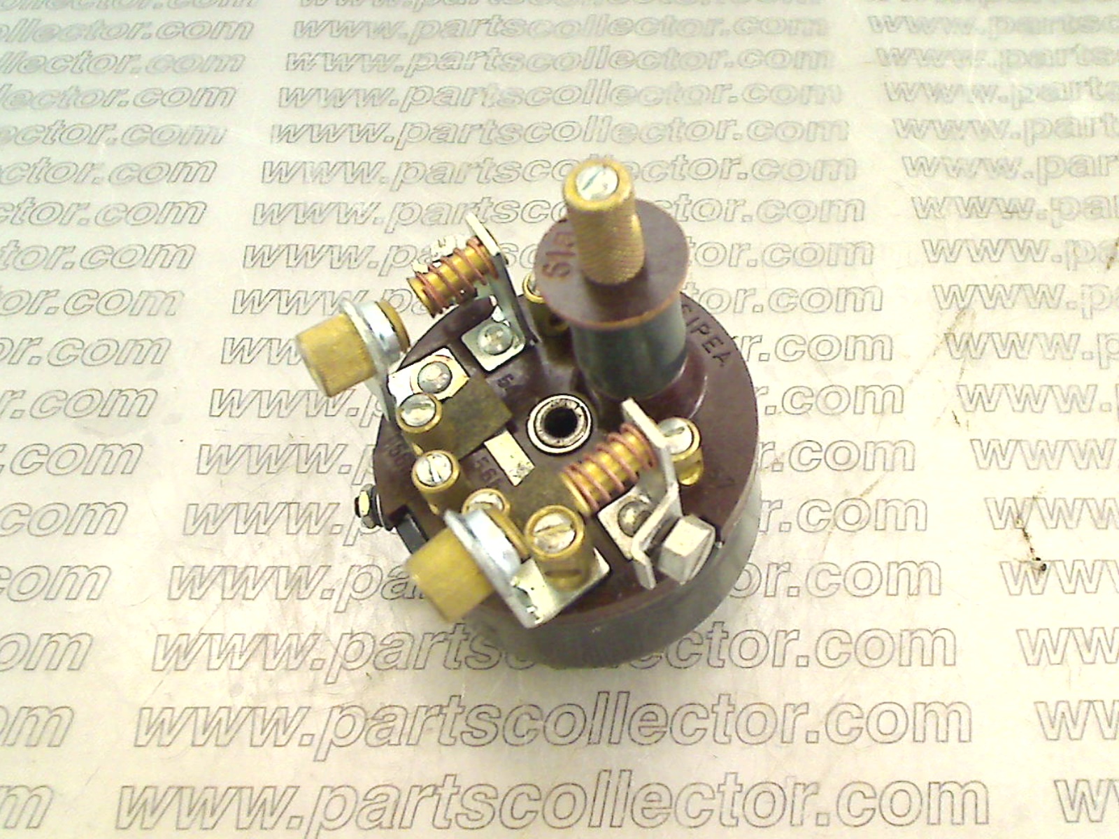 MAGNETI MARELLI  Electrical system code 206 compatible with: FERRARI 166, FERRARI 195, FIAT TOPOLINO, MAGNETI MARELLI MAGNETI MARELLI - additional view