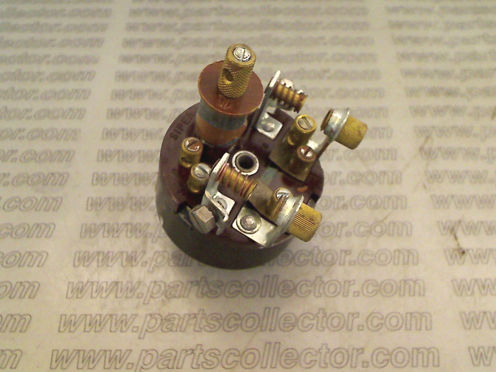 SIPEA  Electrical system code 12662 compatible with: MAGNETI MARELLI MAGNETI MARELLI, SIPEA SIPEA - additional view