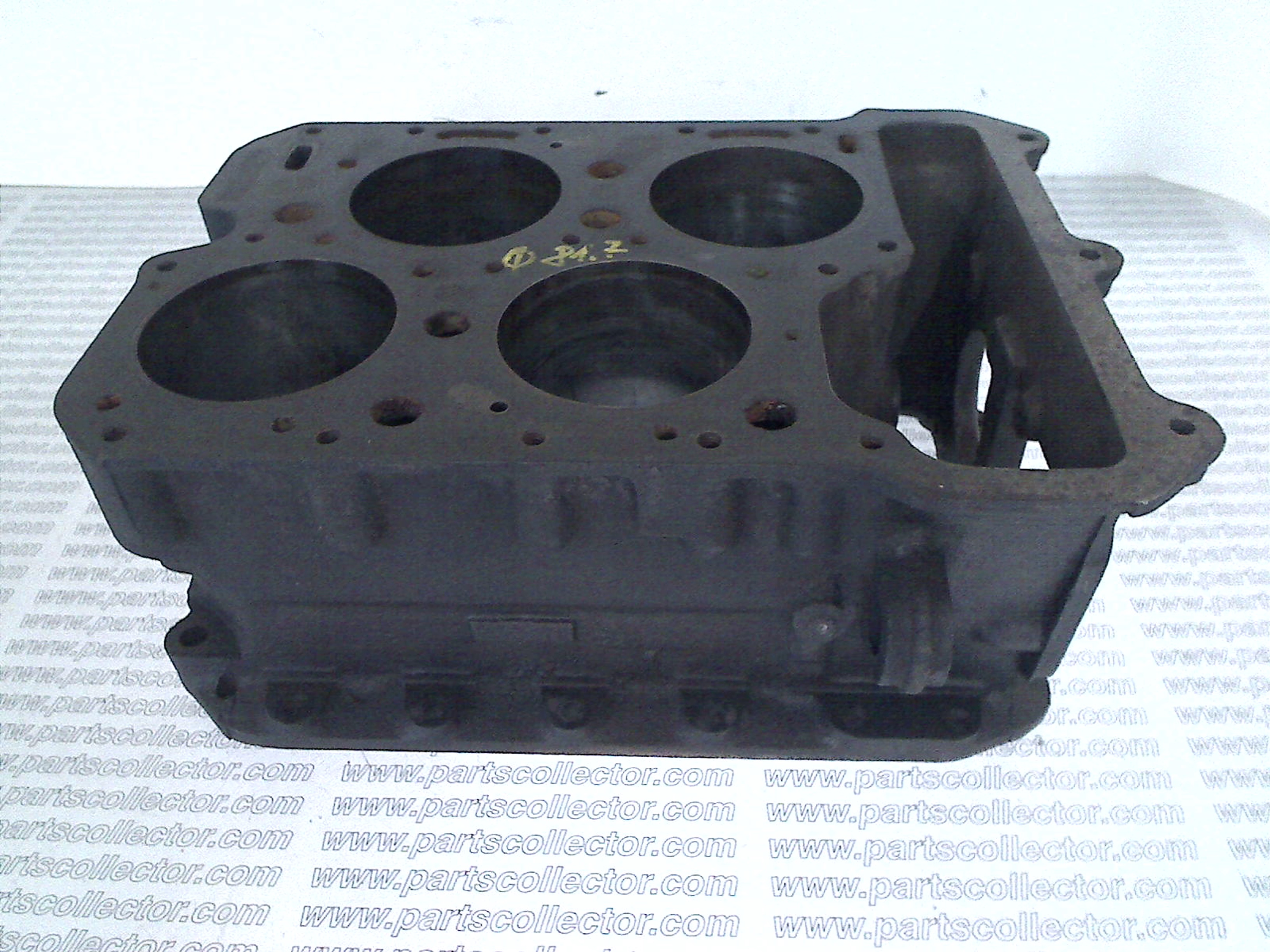 LANCIA 818.540 Engine code 17581 compatible with: LANCIA FULVIA 1600 HF - additional view