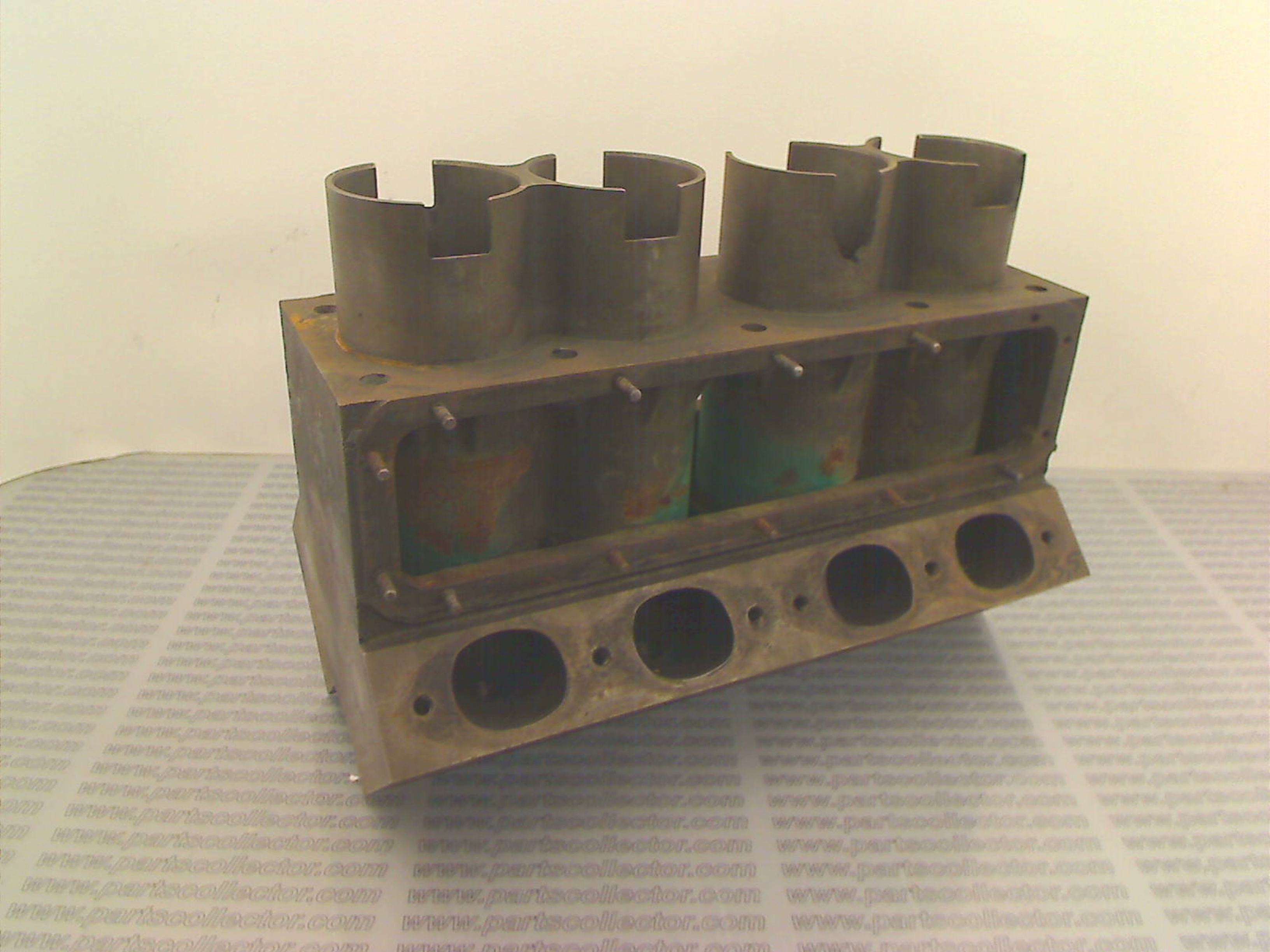 MASERATI  Engine code 16914 compatible with: MASERATI MASERATI - additional view