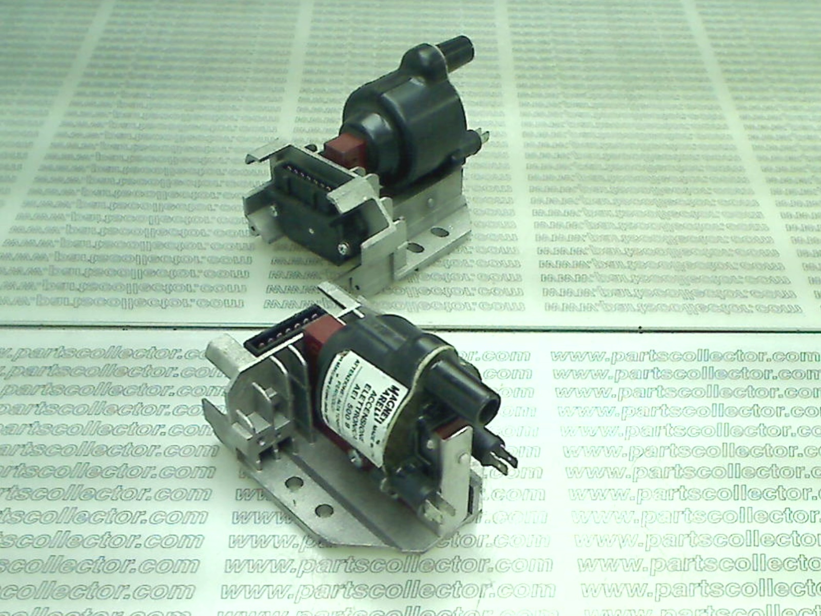 MAGNETI MARELLI AEI500B Ignition code 11349 compatible with: FERRARI 288 GTO, FERRARI TESTAROSSA, MAGNETI MARELLI MAGNETI MARELLI