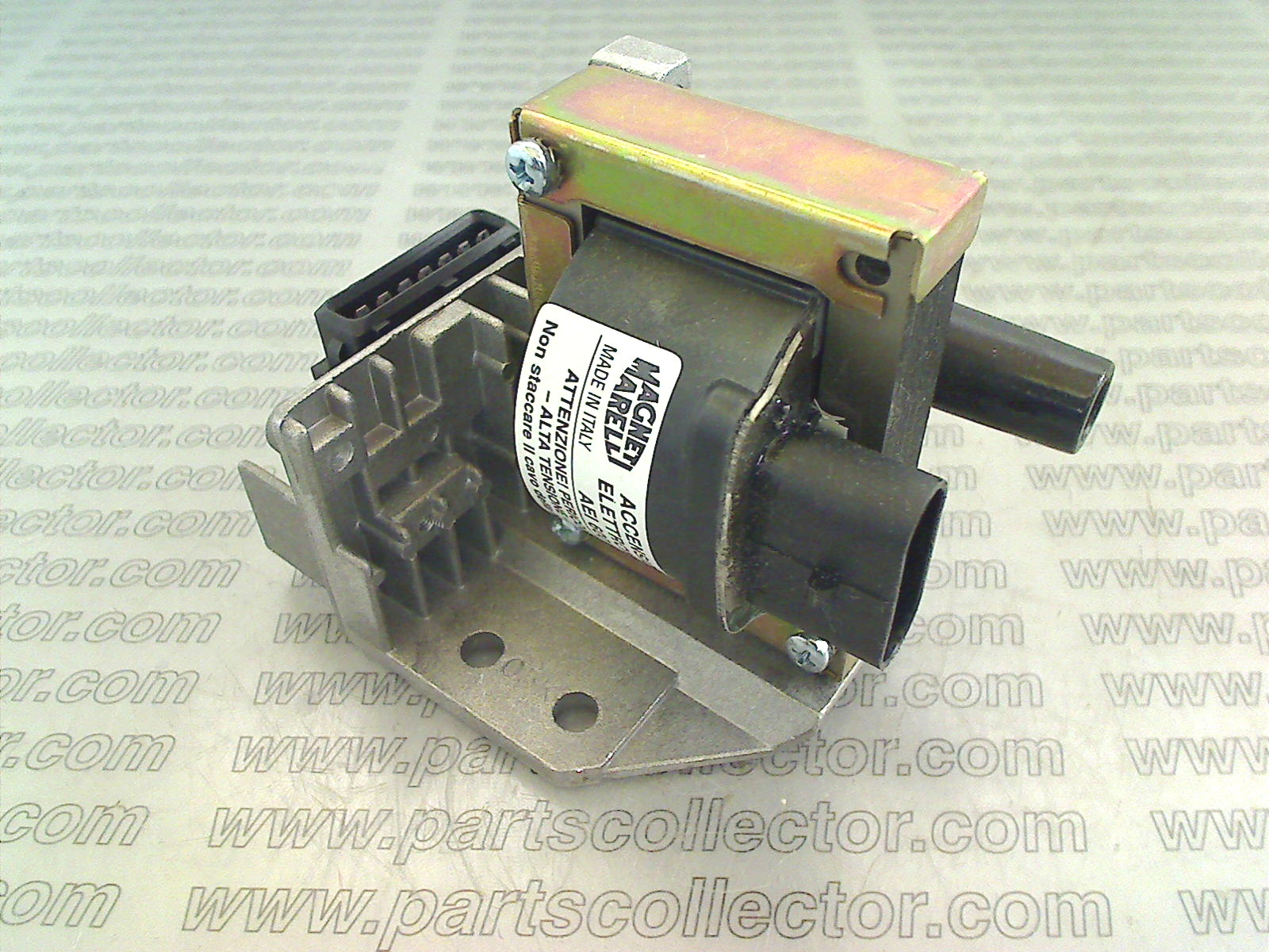 MAGNETI MARELLI AEI 600 G Ignition code 11348 compatible with: FERRARI TESTAROSSA, LAMBORGHINI DIABLO, MAGNETI MARELLI MAGNETI MARELLI