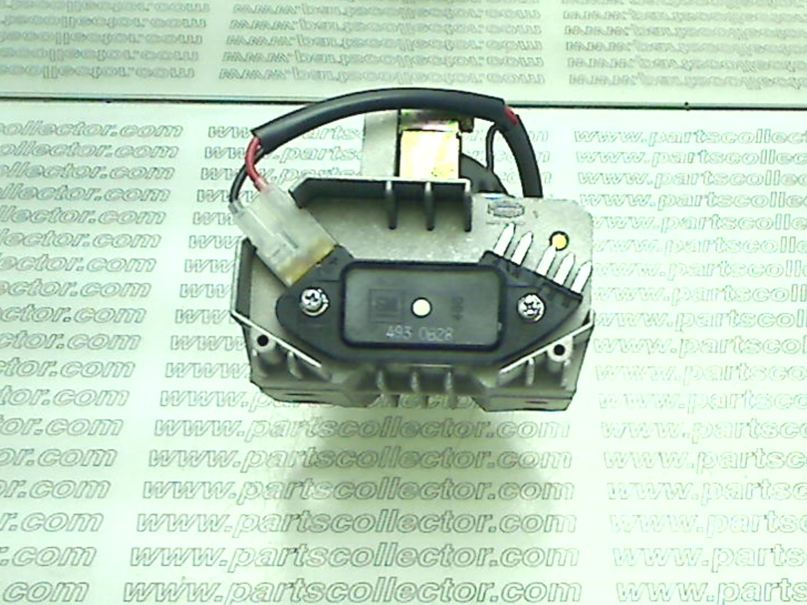 MAGNETI MARELLI AEI 500 L Ignition code 11351 compatible with: MAGNETI MARELLI MAGNETI MARELLI - additional view