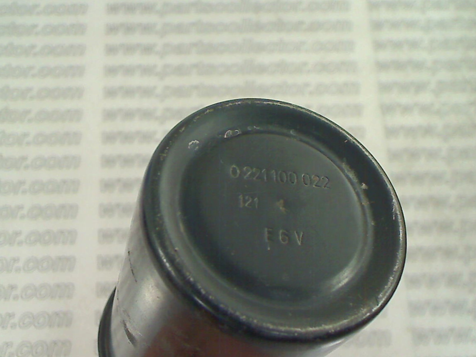 BOSCH 0221100022 Ignition code 19518 compatible with: BMW BMW, BOSCH BOSCH - detail view