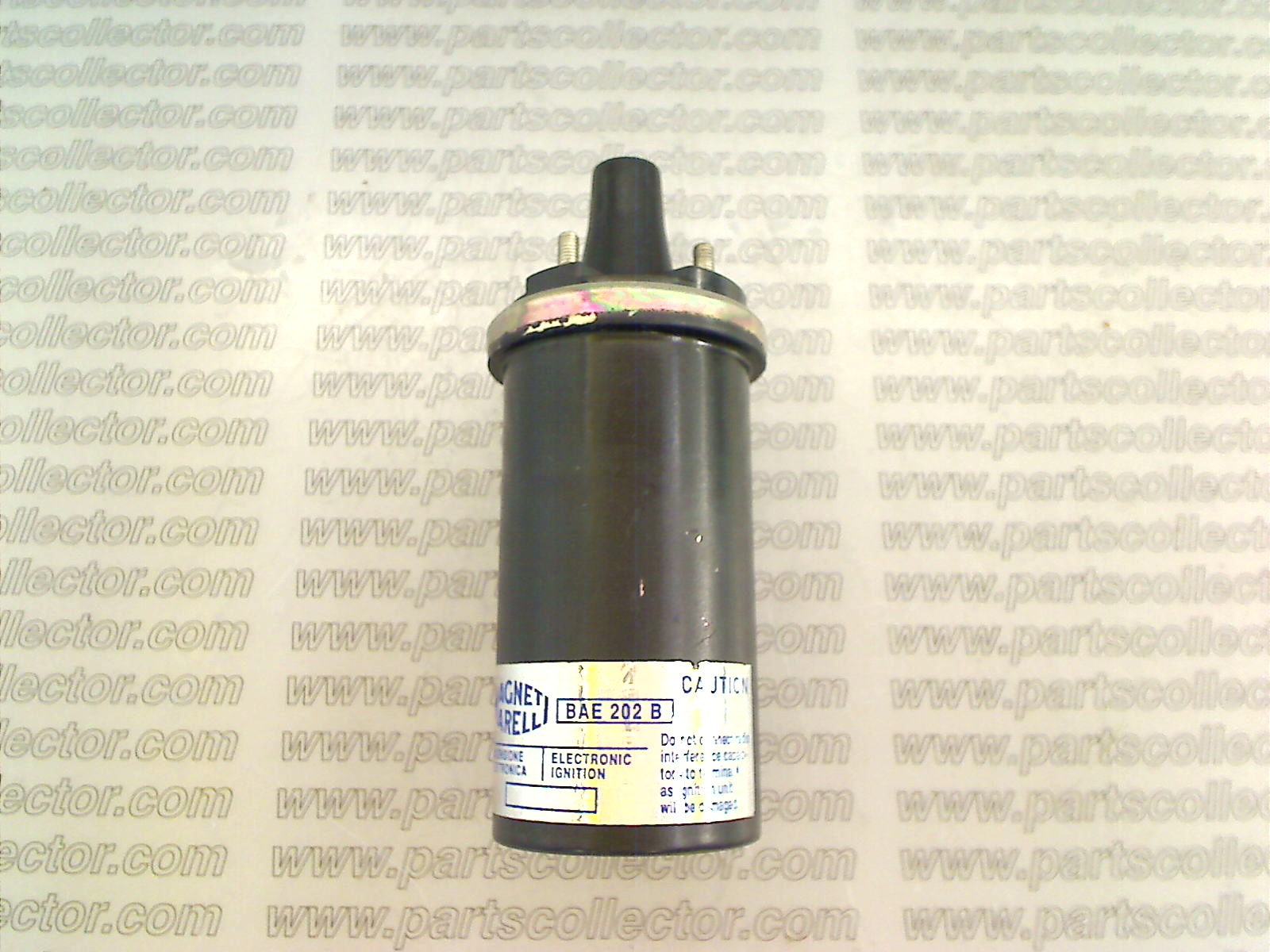 MAGNETI MARELLI BAE 202 B Ignition code 2124 compatible with: FERRARI 512BB, FERRARI 512BBi, LAMBORGHINI COUNTACH, LAMBORGHINI COUNTACH 5000, MAGNETI MARELLI MAGNETI MARELLI