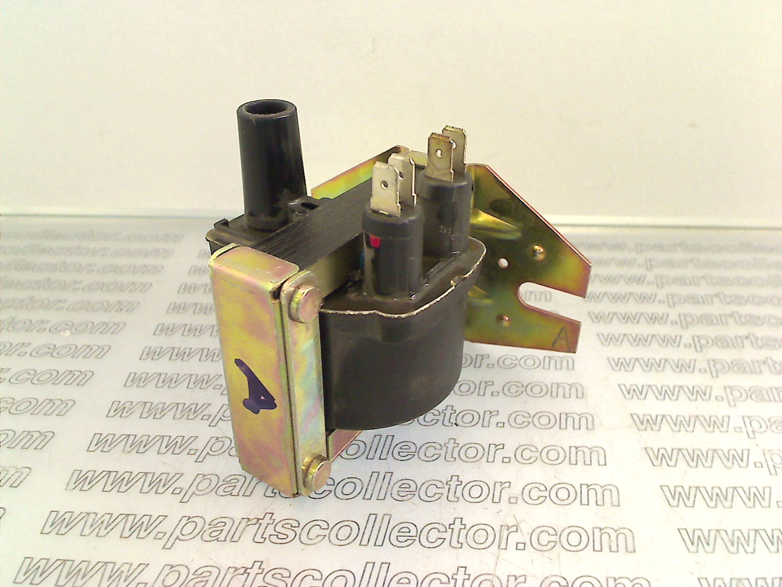 MAGNETI MARELLI 313253110 - 313220110 Ignition code 771 compatible with: MASERATI BITURBO