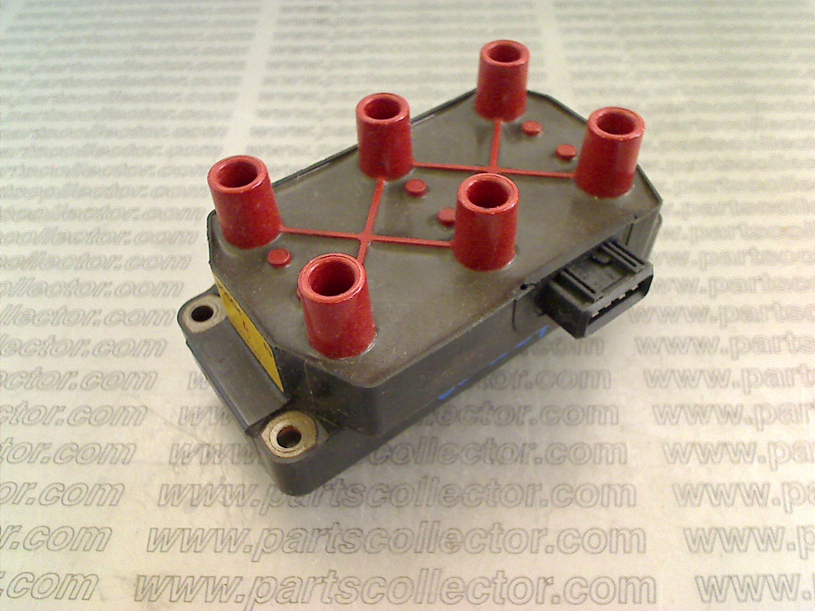 FERRARI 138224 Ignition code 2166 compatible with: FERRARI 456, FERRARI 512M, FERRARI 512TR, FERRARI 550