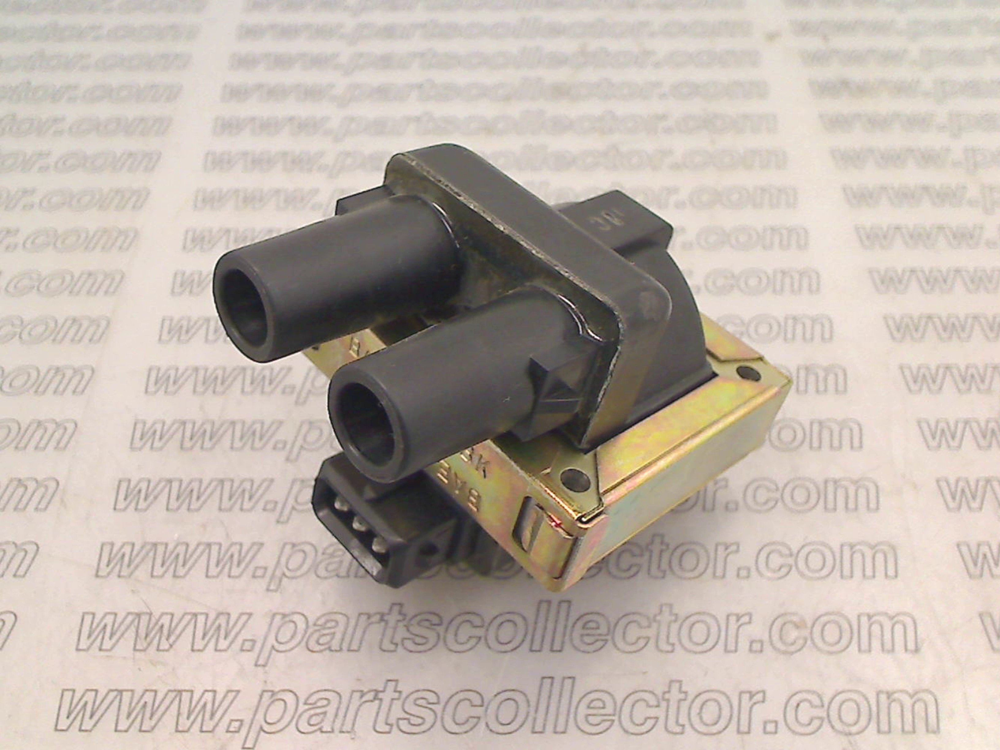 MAGNETI MARELLI 134129 - 393250109 - BAE800BK Ignition code 1840 compatible with: FERRARI F40, MAGNETI MARELLI MAGNETI MARELLI, MASERATI SHAMAL