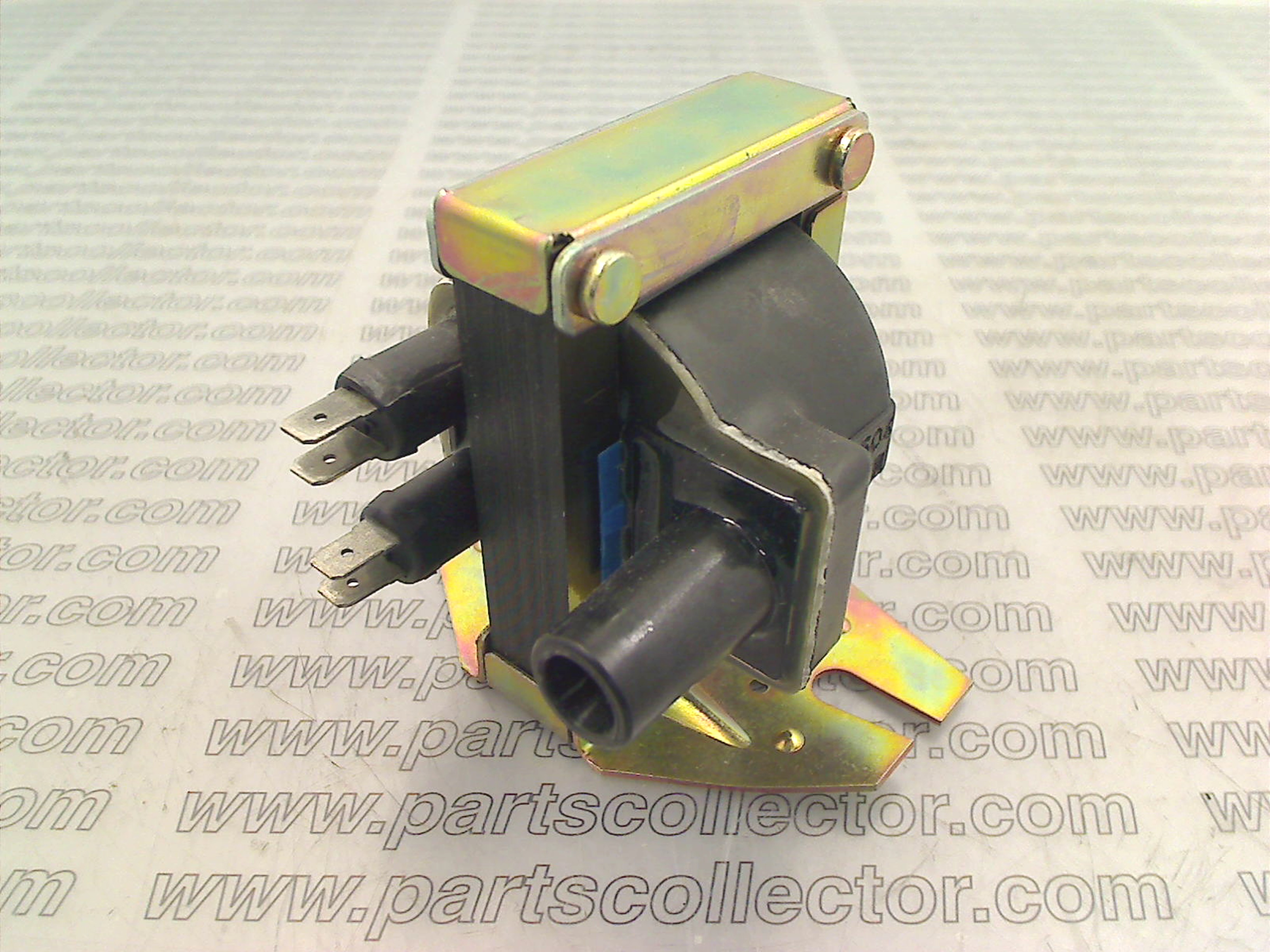 MAGNETI MARELLI BAE504F - 477084200 Ignition code 17467 compatible with: MAGNETI MARELLI MAGNETI MARELLI, MASERATI BITURBO