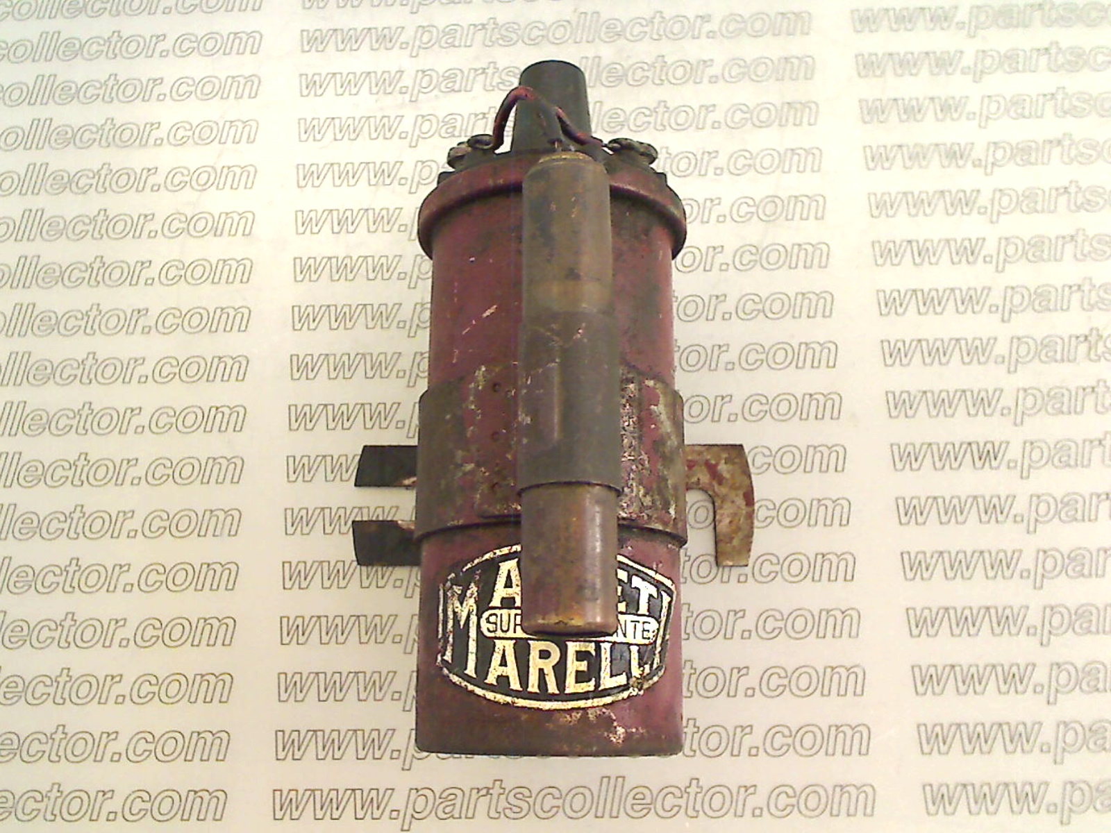 MAGNETI MARELLI B202A Ignition code 11799 compatible with: MAGNETI MARELLI MAGNETI MARELLI, MASERATI 3500 AM101, MASERATI 3500 AM101 TOURING, MASERATI A6, MASERATI A6-A, MASERATI BIRDCAGE, MASERATI SEBRING AM101
