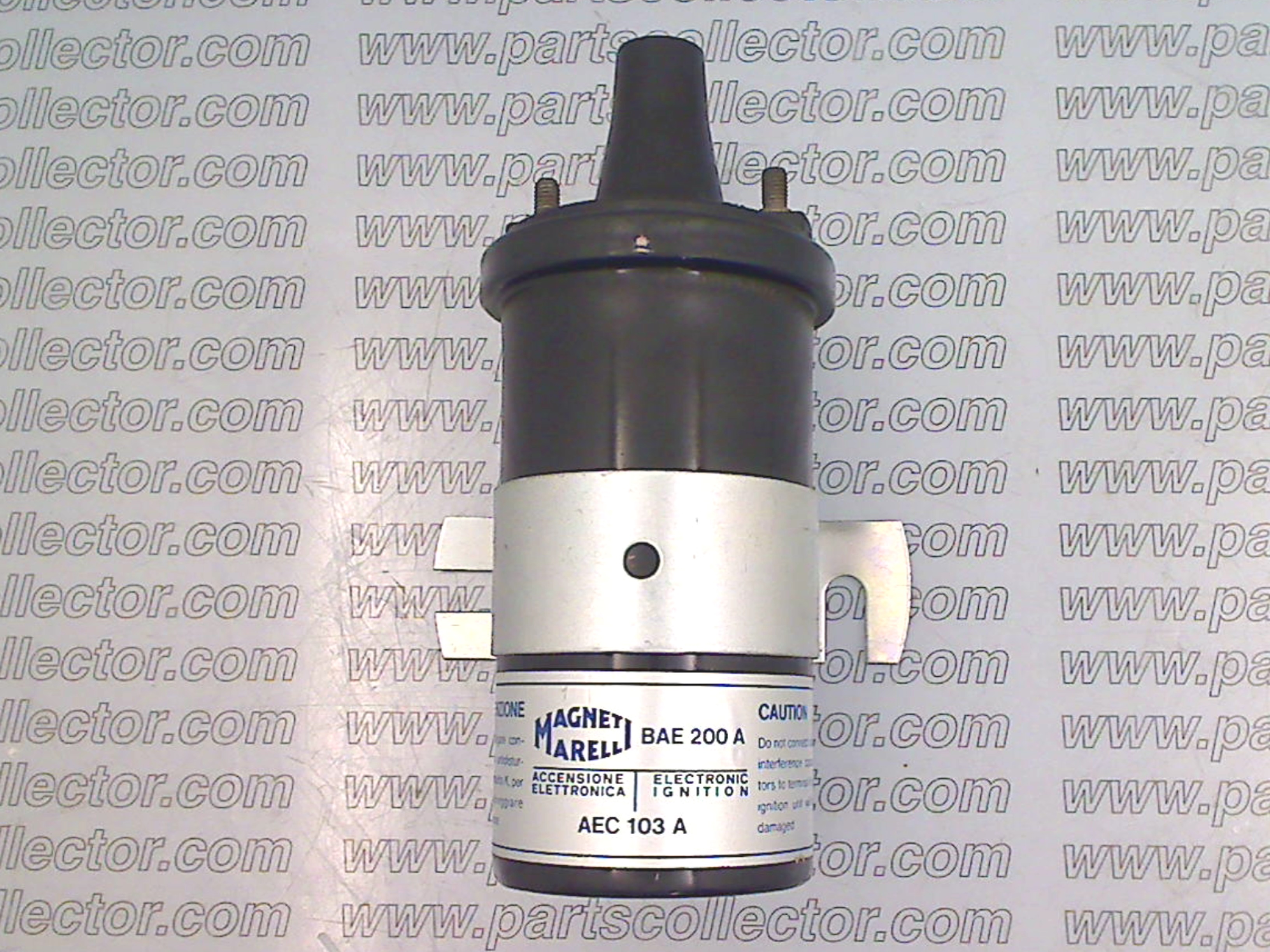 MAGNETI MARELLI BAE200A AEC103A Ignition code 11990 compatible with: FERRARI 246 DINO, MAGNETI MARELLI MAGNETI MARELLI