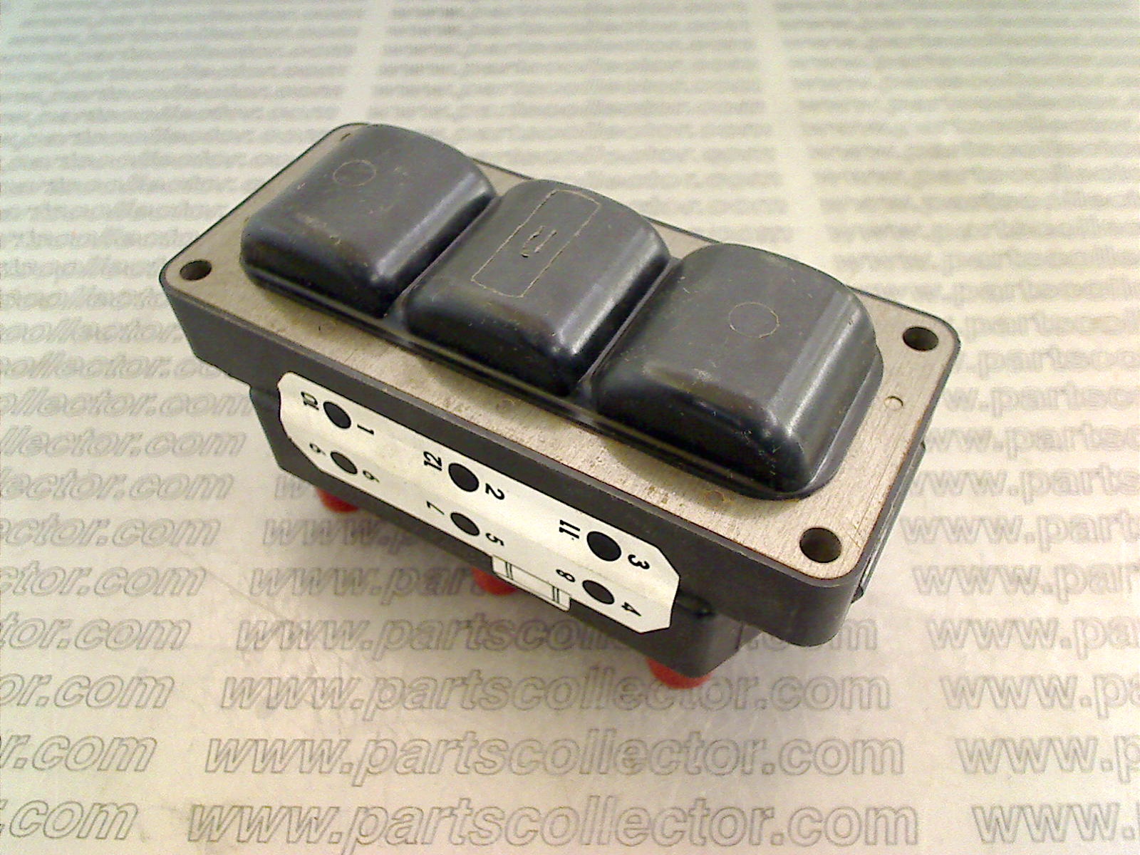 FERRARI 138224 Ignition code 2166 compatible with: FERRARI 456, FERRARI 512M, FERRARI 512TR, FERRARI 550 - additional view