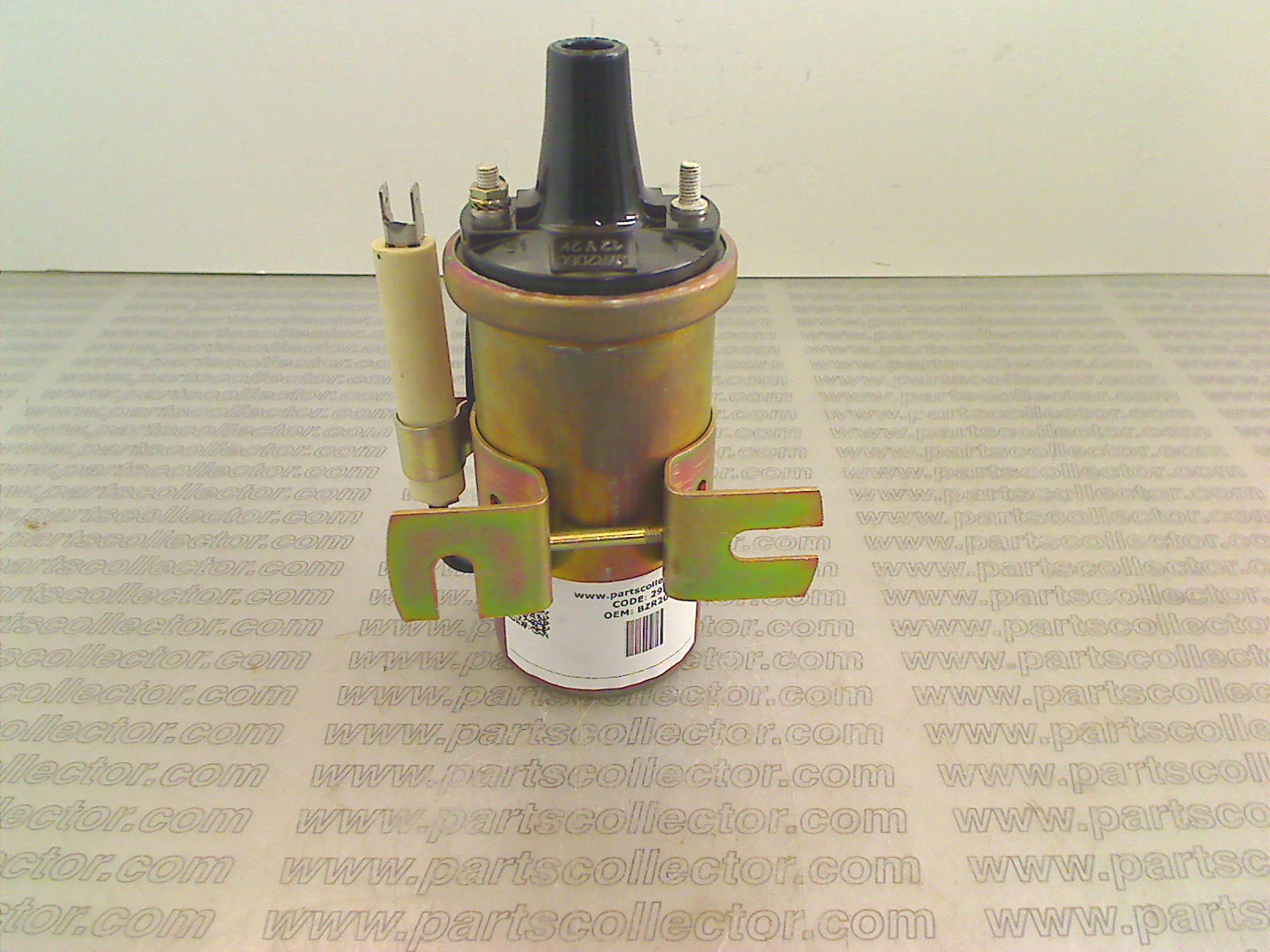 MAGNETI MARELLI BZR206C Ignition code 2928 compatible with: FERRARI 206 DINO, FERRARI 206 S, FERRARI 246 DINO, FERRARI 250, FERRARI 250 GTE, FERRARI 250 LM Le Mans, FERRARI 275 GTB 2, FERRARI 275 GTB 4, FERRARI 275 GTS, FERRARI 330, FERRARI 330 GT, FERRARI 330 GT 2+2, FERRARI 330 GTC, FERRARI 365 GT 2+2, FERRARI 365 GT4 2+2, FERRARI 365 GTB4 DAYTONA, FERRARI 365 GTC, FERRARI 365 GTC 2+2, FERRARI 365 GTC4 , FERRARI 365 GTS - additional view