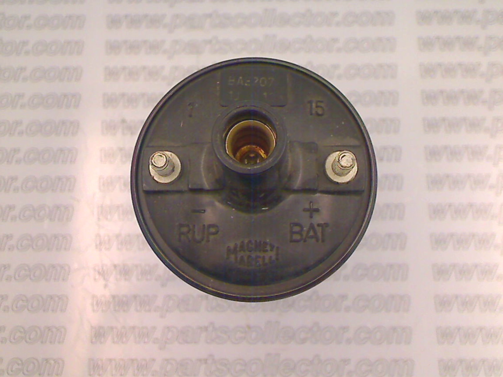 MAGNETI MARELLI BAE207A Ignition code 2075 compatible with: FERRARI 208 TURBO, FERRARI 308, FIAT 131, MAGNETI MARELLI MAGNETI MARELLI - additional view
