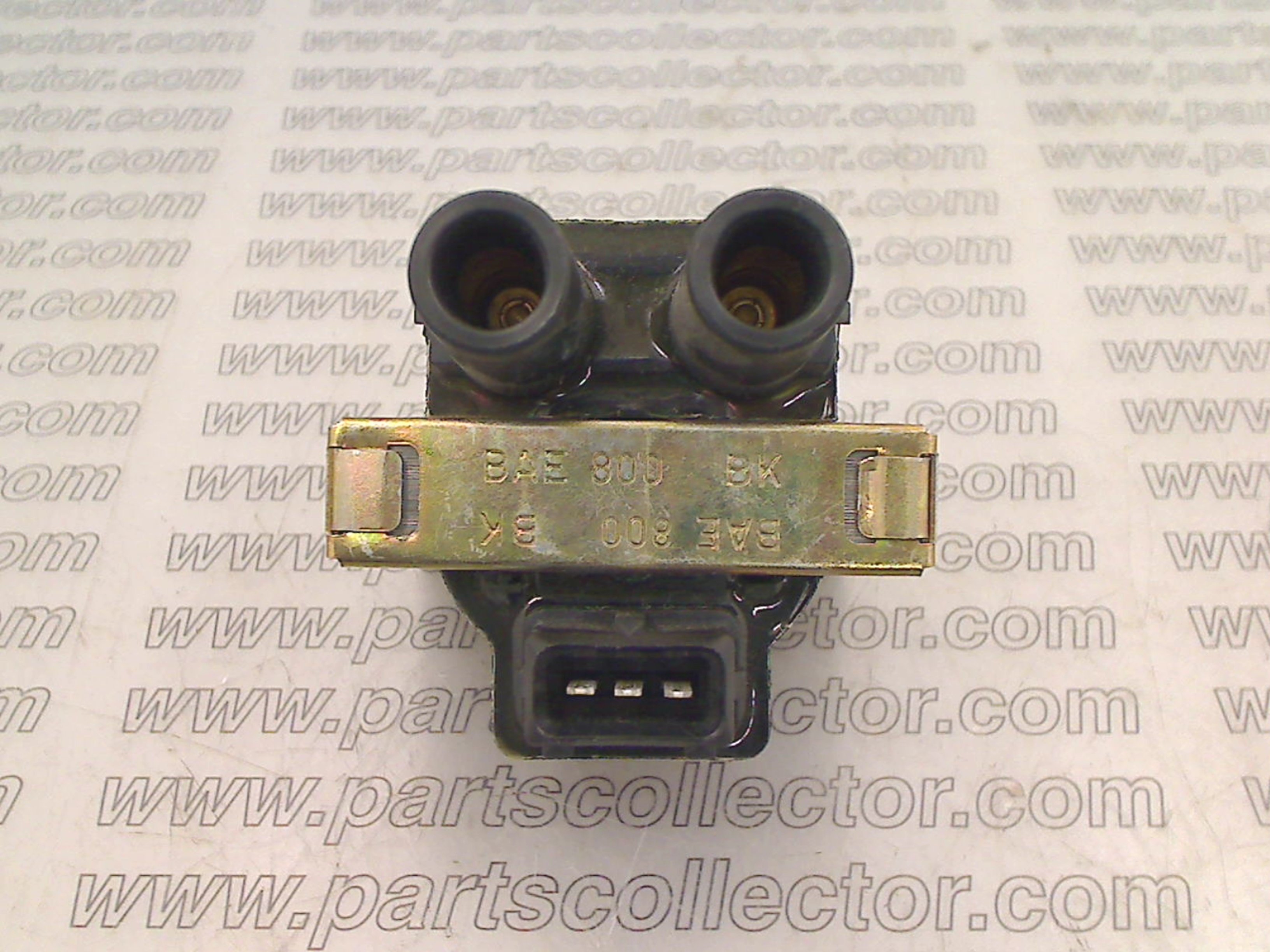 MAGNETI MARELLI 134129 - 393250109 - BAE800BK Ignition code 1840 compatible with: FERRARI F40, MAGNETI MARELLI MAGNETI MARELLI, MASERATI SHAMAL - additional view