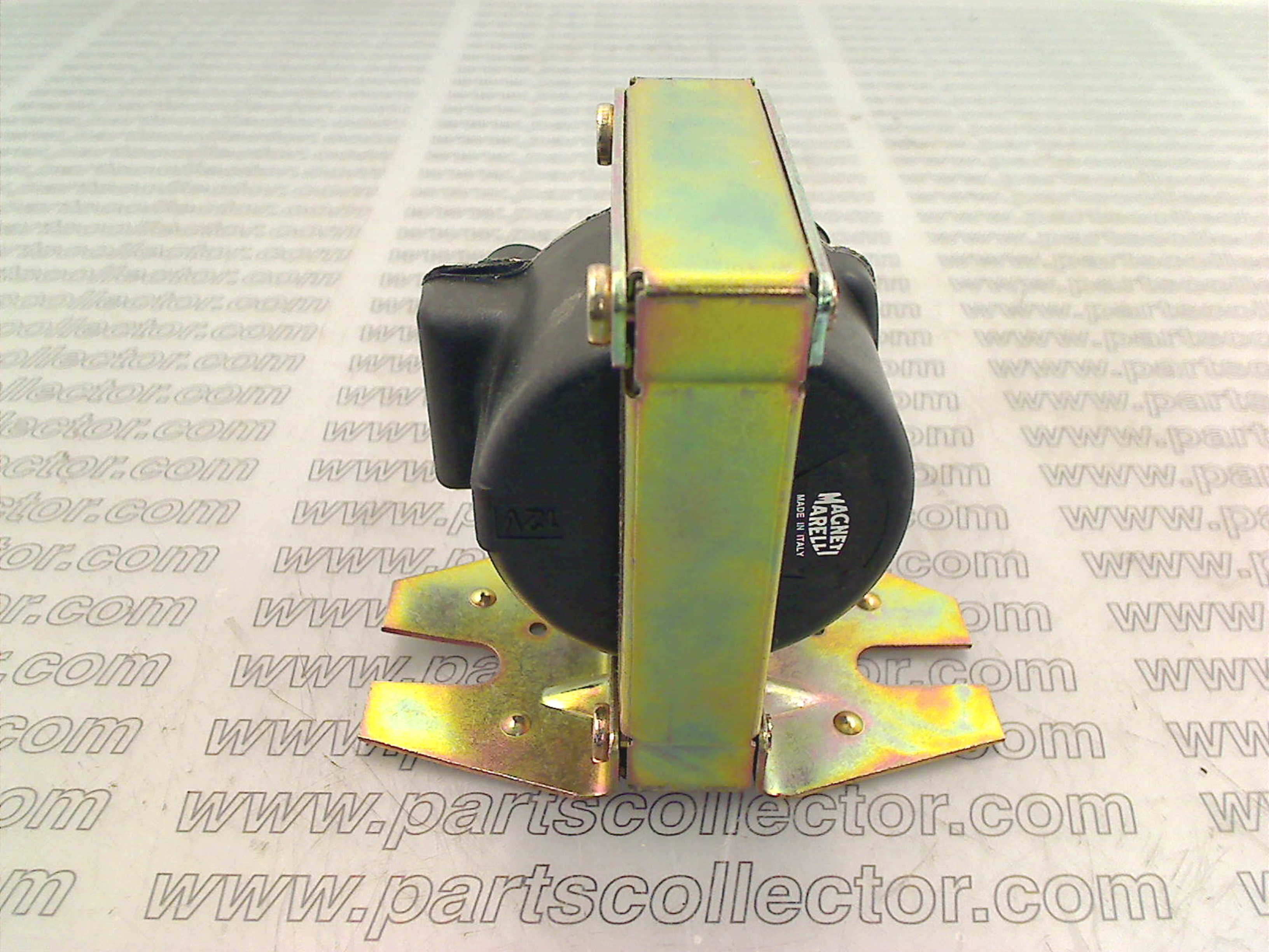MAGNETI MARELLI BAE504F - 477084200 Ignition code 17467 compatible with: MAGNETI MARELLI MAGNETI MARELLI, MASERATI BITURBO - additional view