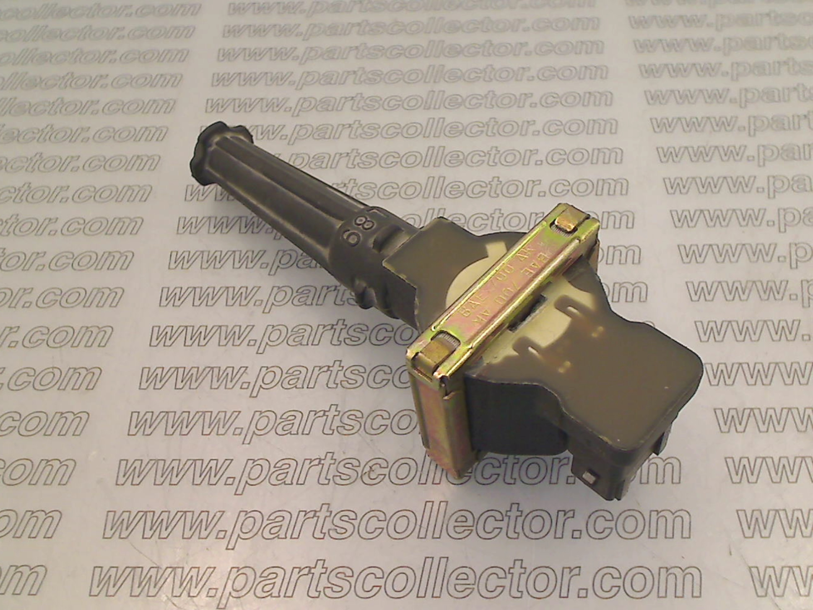 MAGNETI MARELLI 571084200 - 571084201 - 571085101 Ignition code 2713 compatible with: MAGNETI MARELLI MAGNETI MARELLI, MASERATI 3200, MASERATI GHIBLI 2.8 V6, MASERATI QUATTROPORTE 2.8 V6, MASERATI QUATTROPORTE 3.2 V8 - additional view