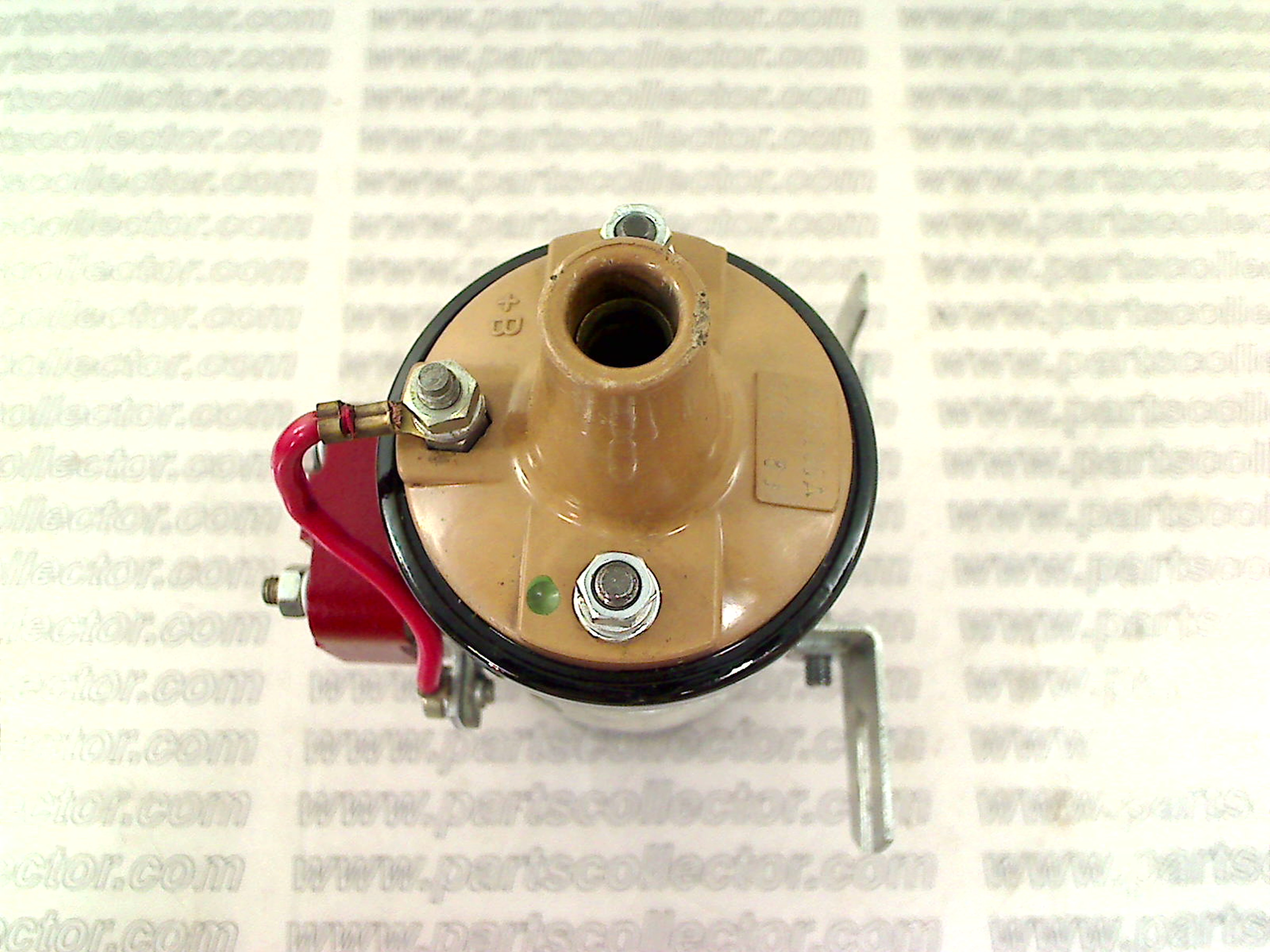 MAGNETI MARELLI BZR 205 A Ignition code 224 compatible with: MAGNETI MARELLI MAGNETI MARELLI - additional view