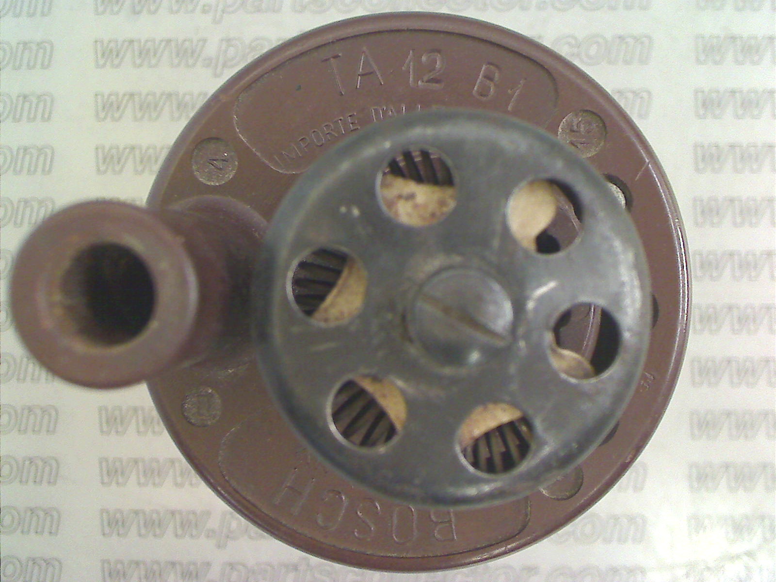 BOSCH TA12B1 Ignition code 1229 compatible with: BOSCH BOSCH - detail view