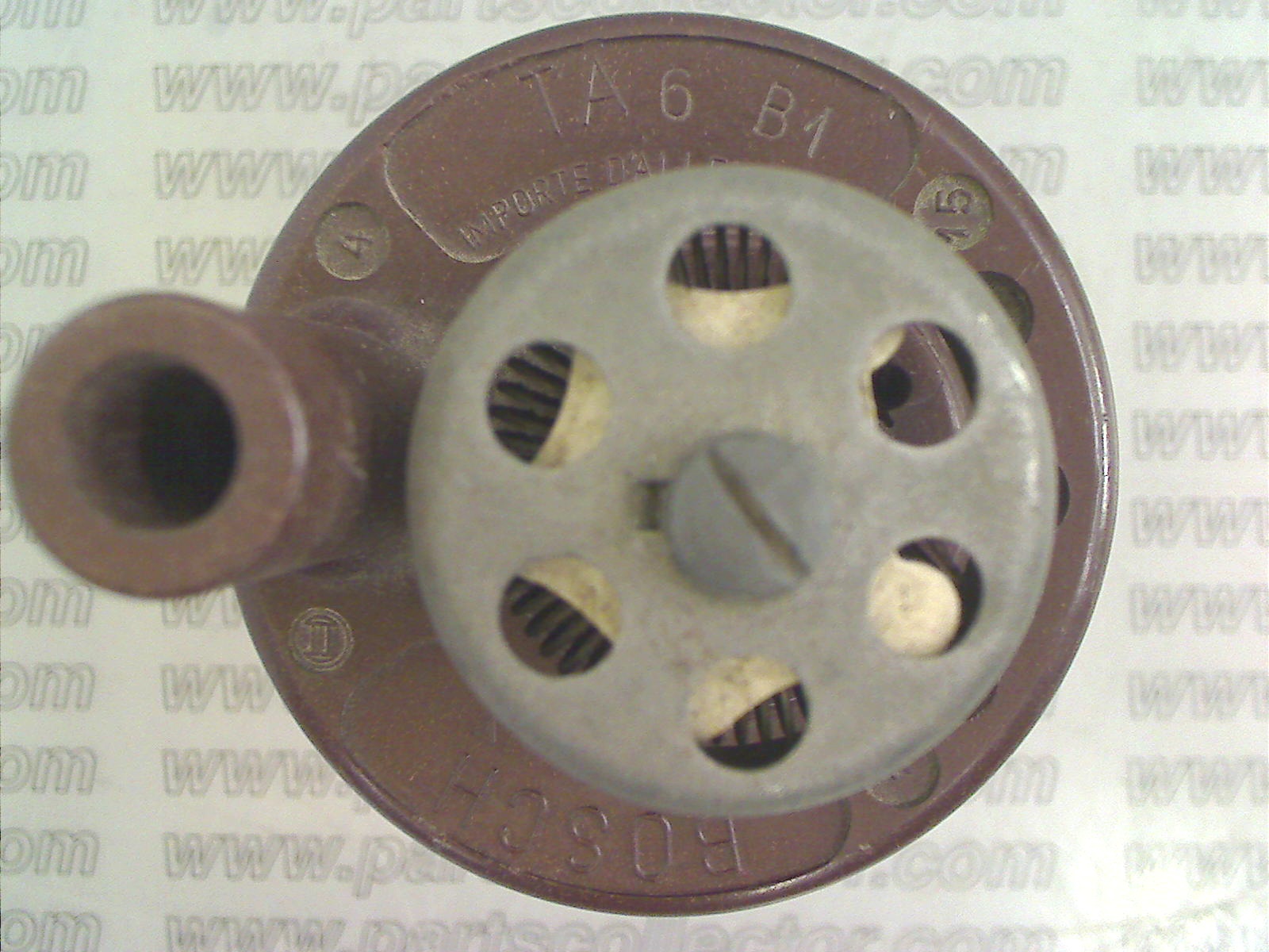 BOSCH TA6B1 Ignition code 1230 compatible with: BOSCH BOSCH - detail view