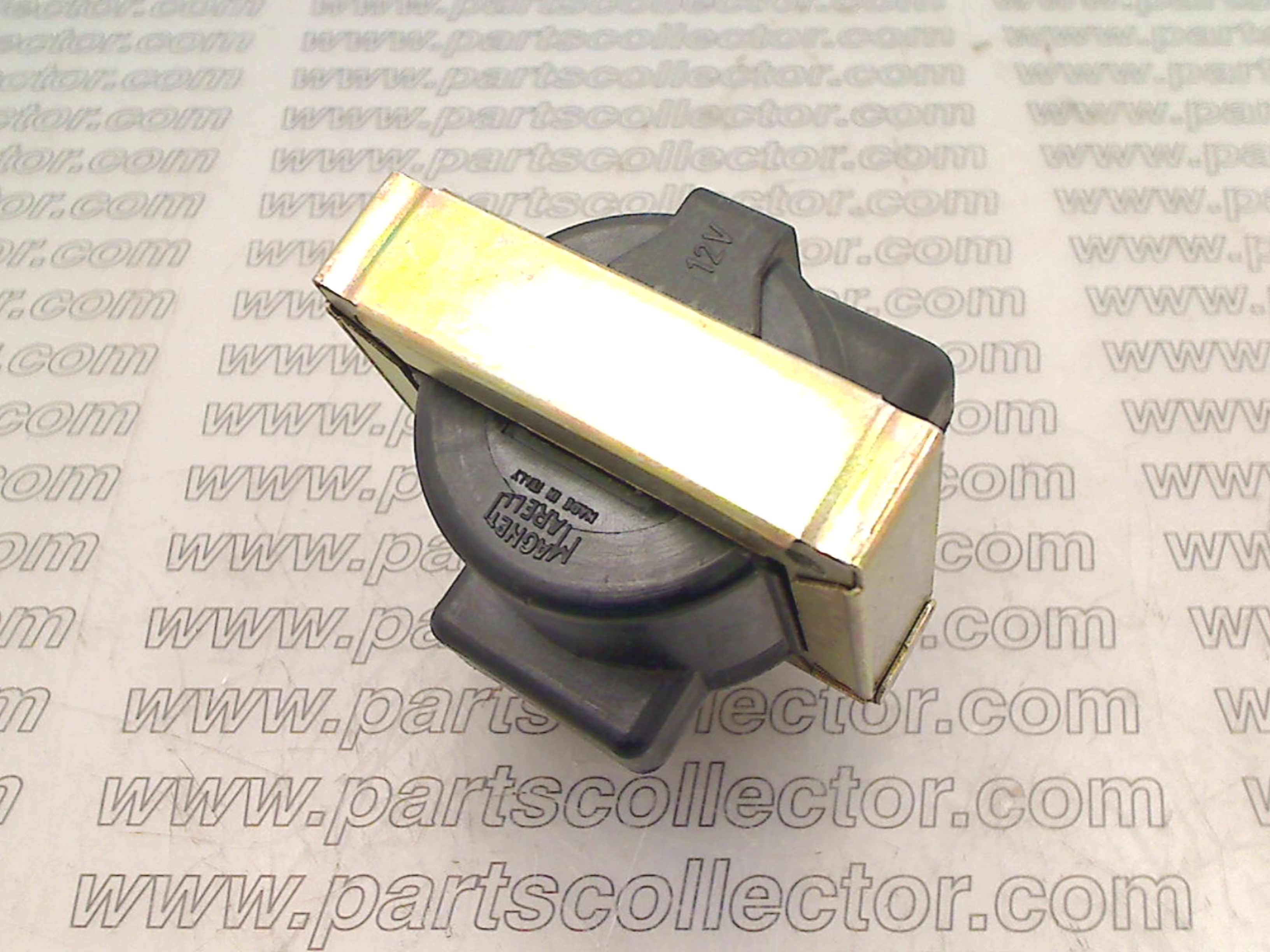 MAGNETI MARELLI 134129 - 393250109 - BAE800BK Ignition code 1840 compatible with: FERRARI F40, MAGNETI MARELLI MAGNETI MARELLI, MASERATI SHAMAL - detail view