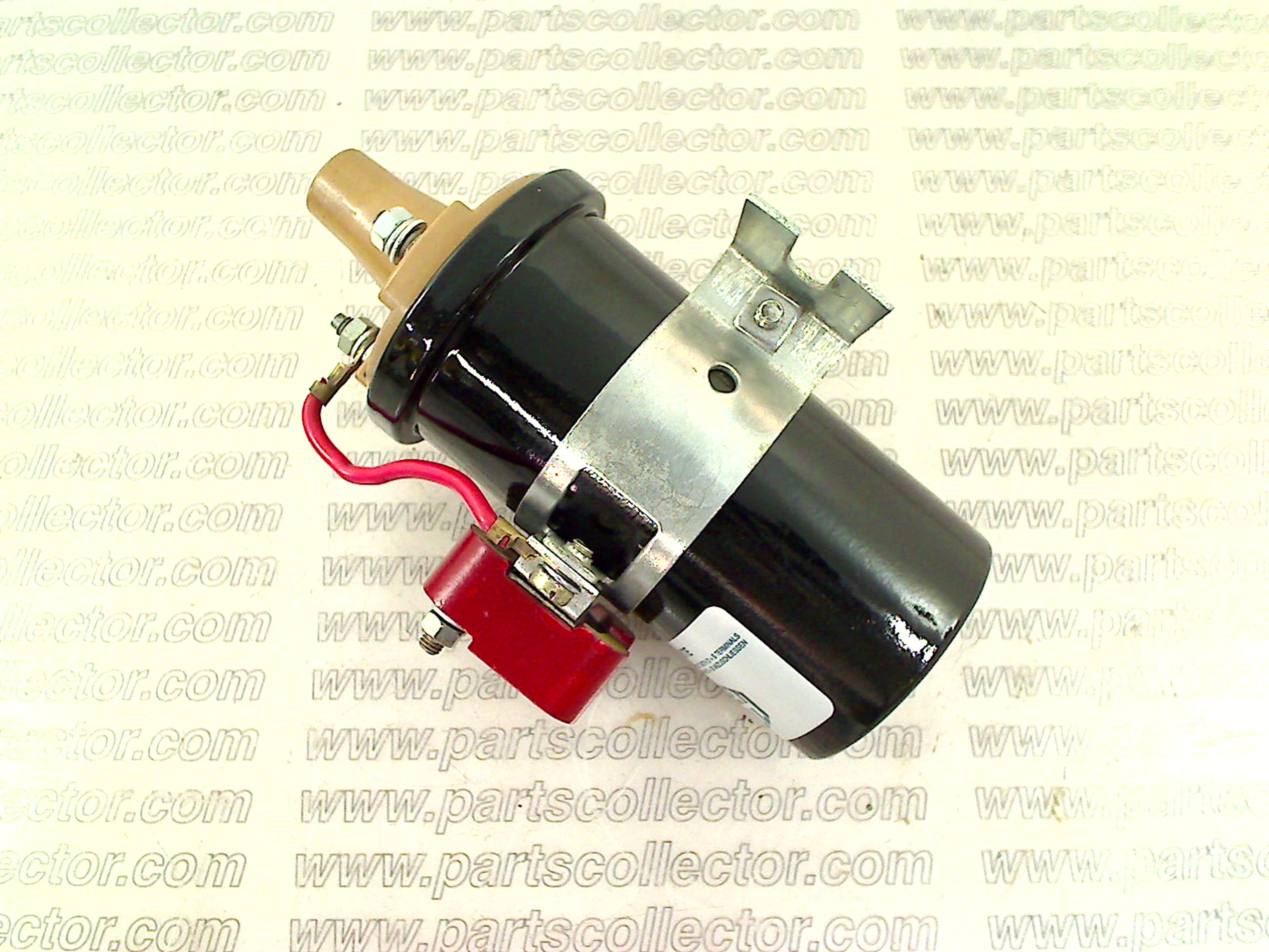 MAGNETI MARELLI BZR 205 A Ignition code 224 compatible with: MAGNETI MARELLI MAGNETI MARELLI - detail view