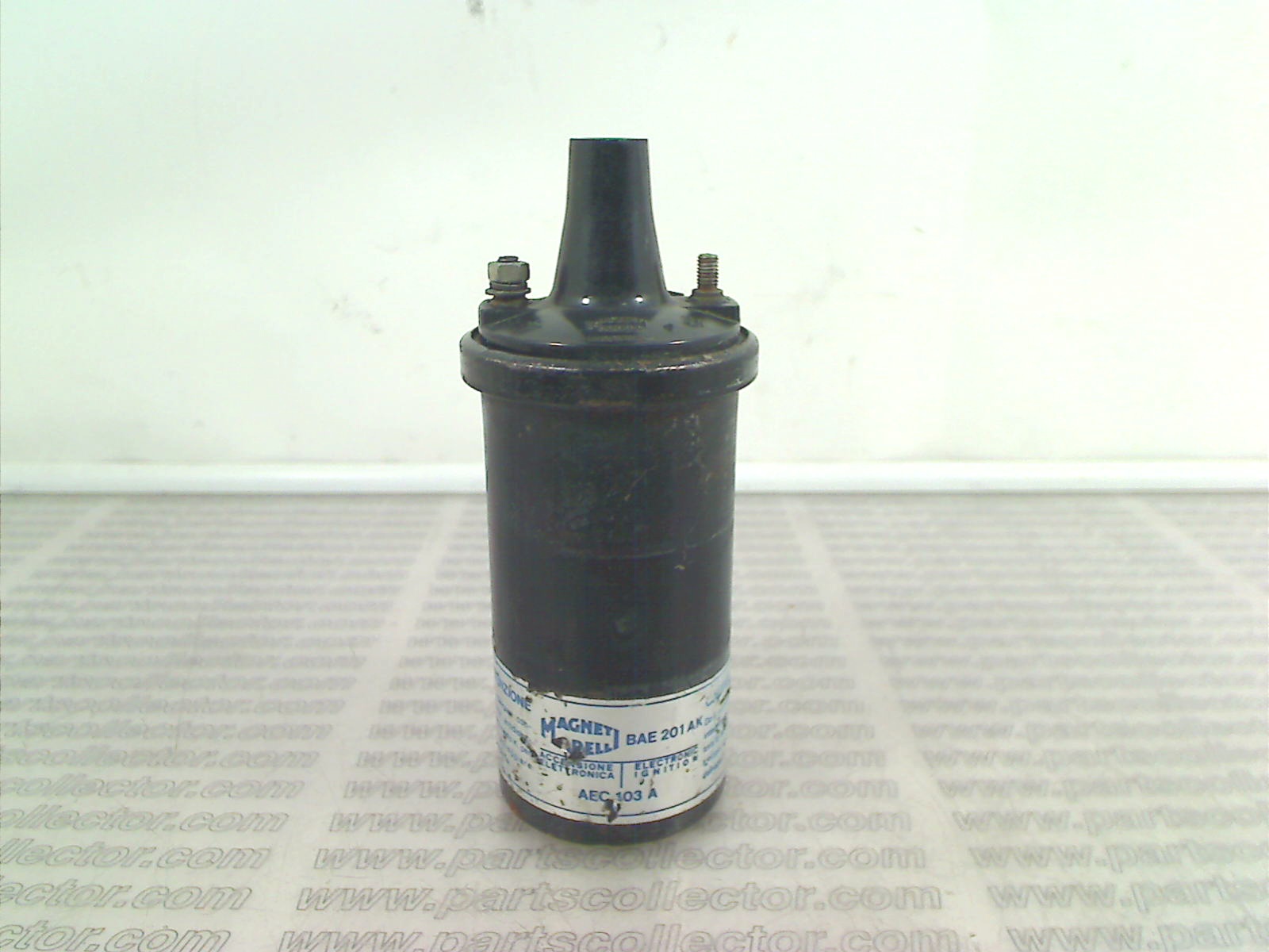 MAGNETI MARELLI BAE 201 AK Ignition code 19440 compatible with: MAGNETI MARELLI MAGNETI MARELLI
