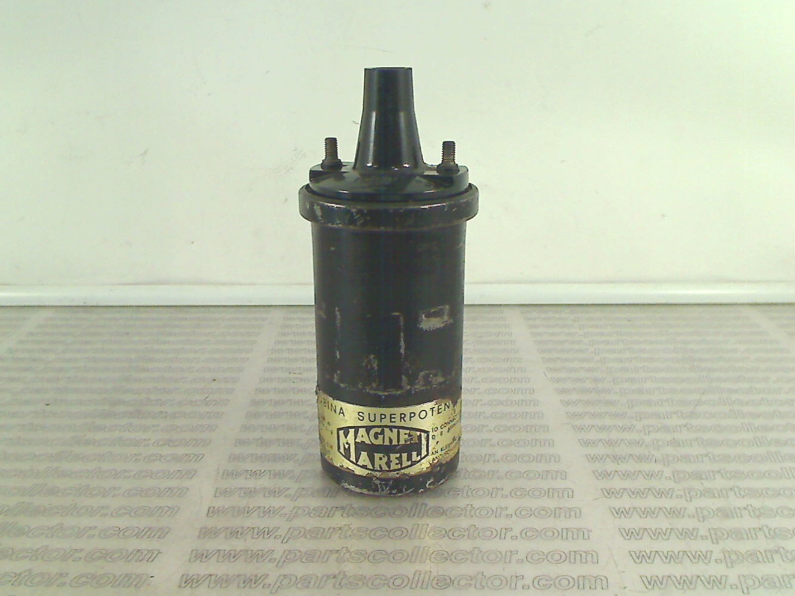 MAGNETI MARELLI BZR 202 A Ignition code 19436 compatible with: FERRARI FERRARI, FIAT FIAT, LANCIA STRATOS