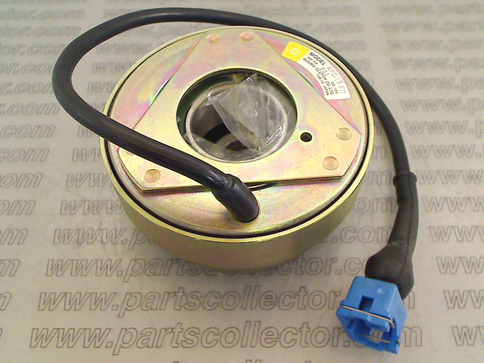 FERRARI 123813 Electrical system code 14132 compatible with: FERRARI 512M, FERRARI 512TR, FERRARI MONDIAL, FERRARI TESTAROSSA