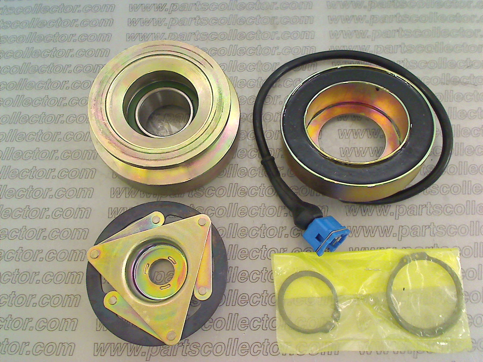 FERRARI 123813 Electrical system code 14132 compatible with: FERRARI 512M, FERRARI 512TR, FERRARI MONDIAL, FERRARI TESTAROSSA - additional view