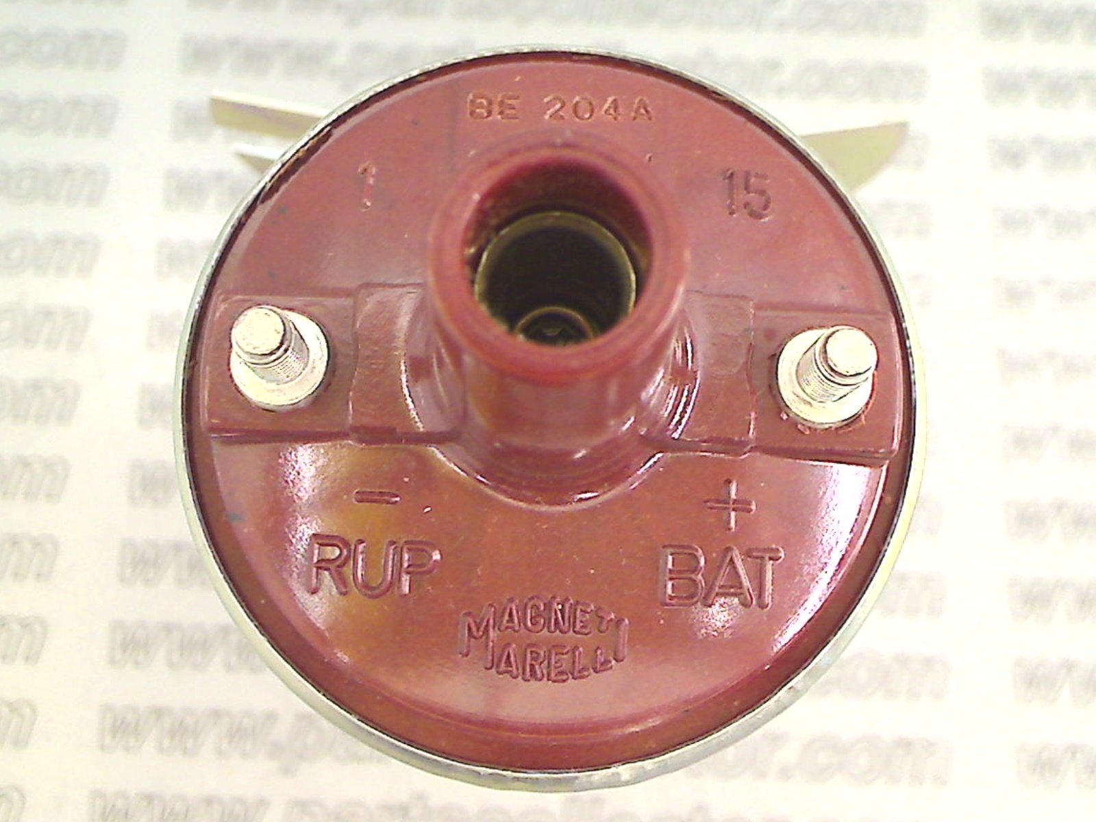 MAGNETI MARELLI BE 204 A  / BK 2 A Ignition code 510 compatible with: FIAT 500, MAGNETI MARELLI MAGNETI MARELLI - additional view