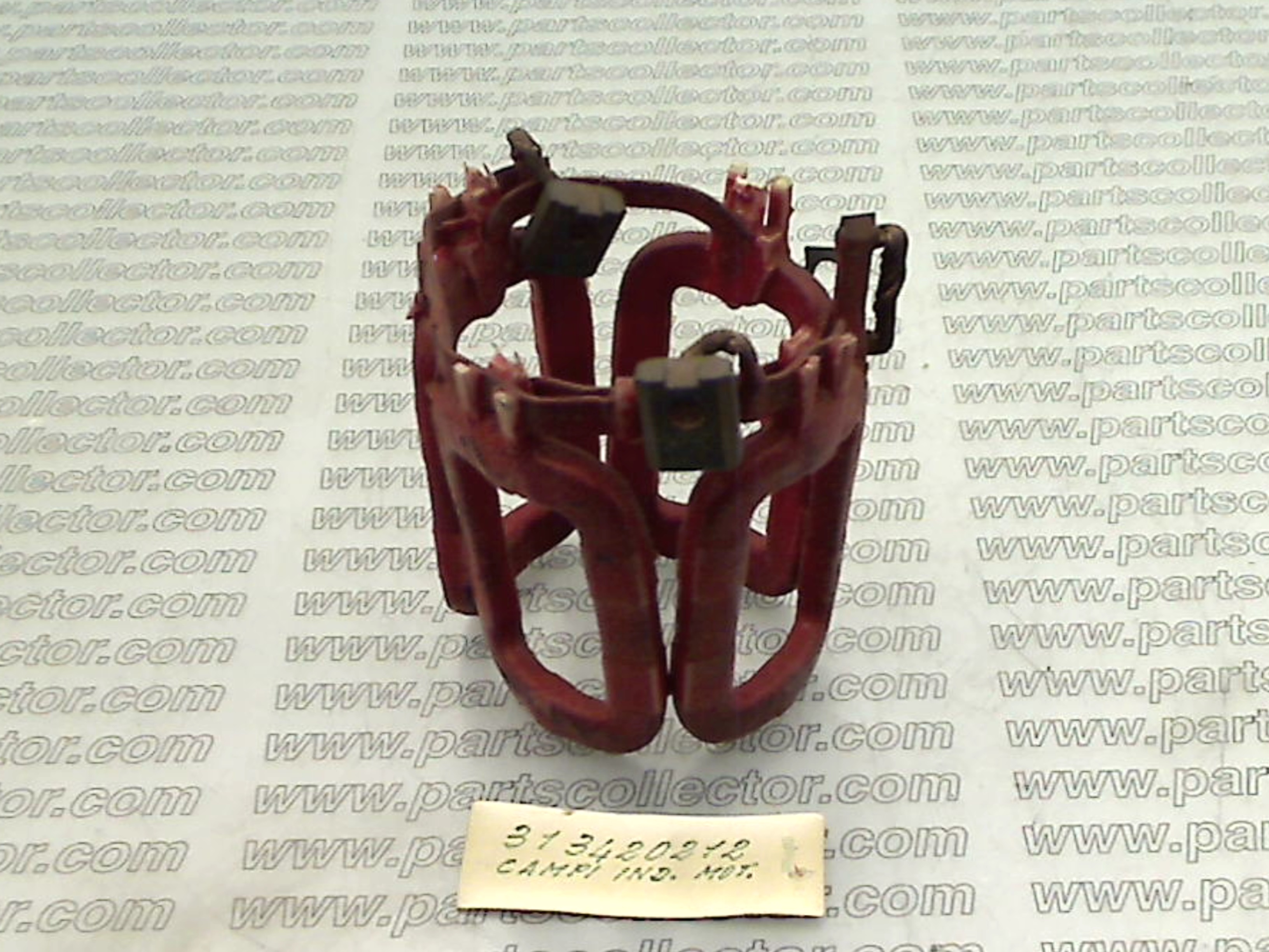 MASERATI 313420212 Electrical system code 17738 compatible with: MASERATI BITURBO