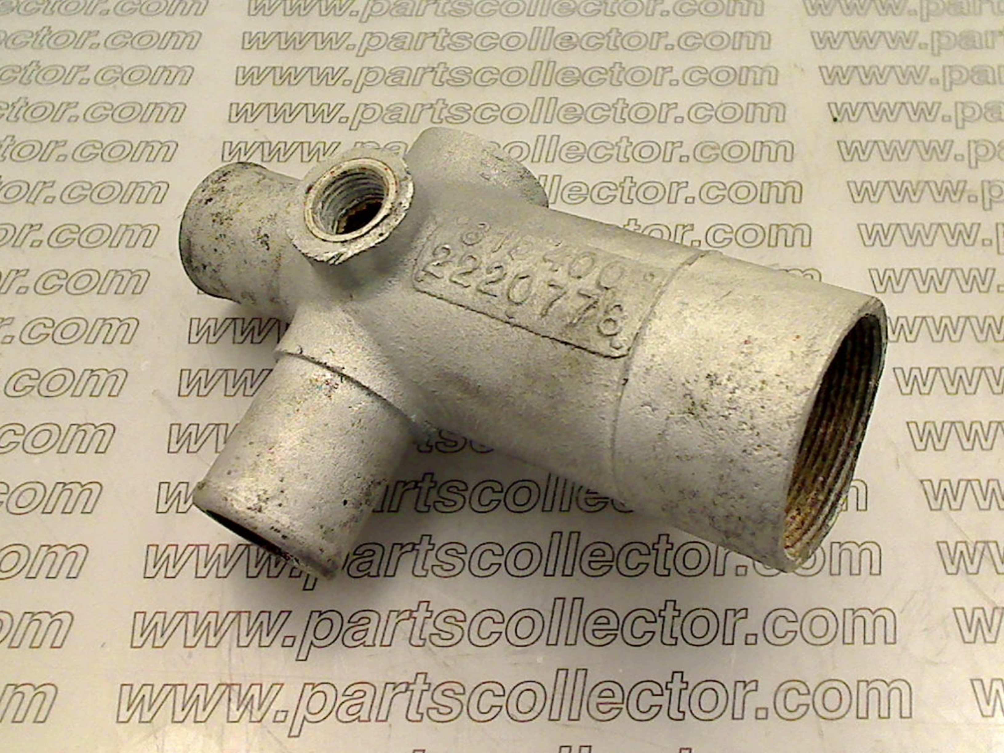 LANCIA 815.400 2220778 Engine code 17320 compatible with: LANCIA FLAVIA COUPE