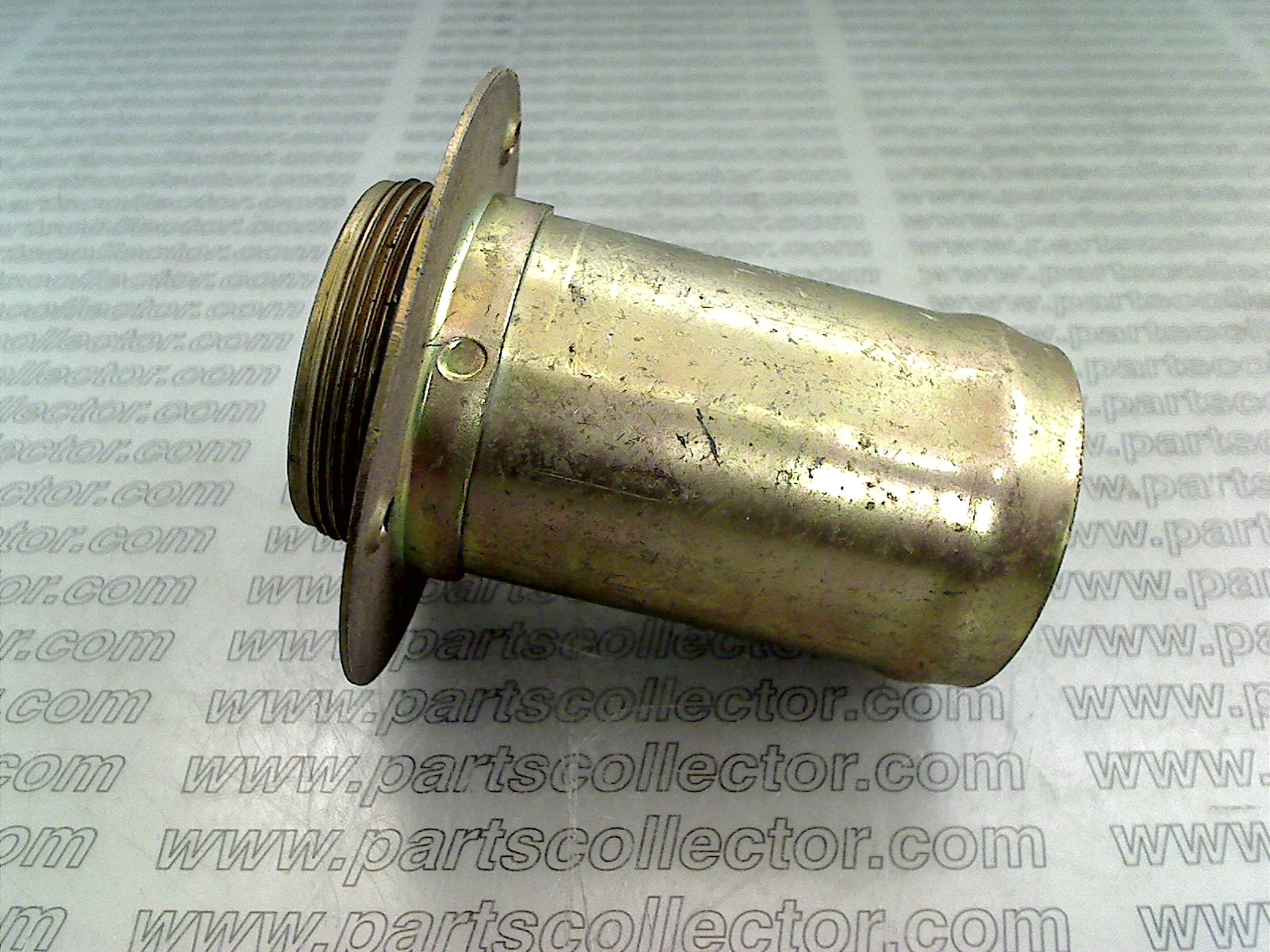 MASERATI 319220115 - 329232118 Fuel system - Exhaust code 15031 compatible with: MASERATI BITURBO