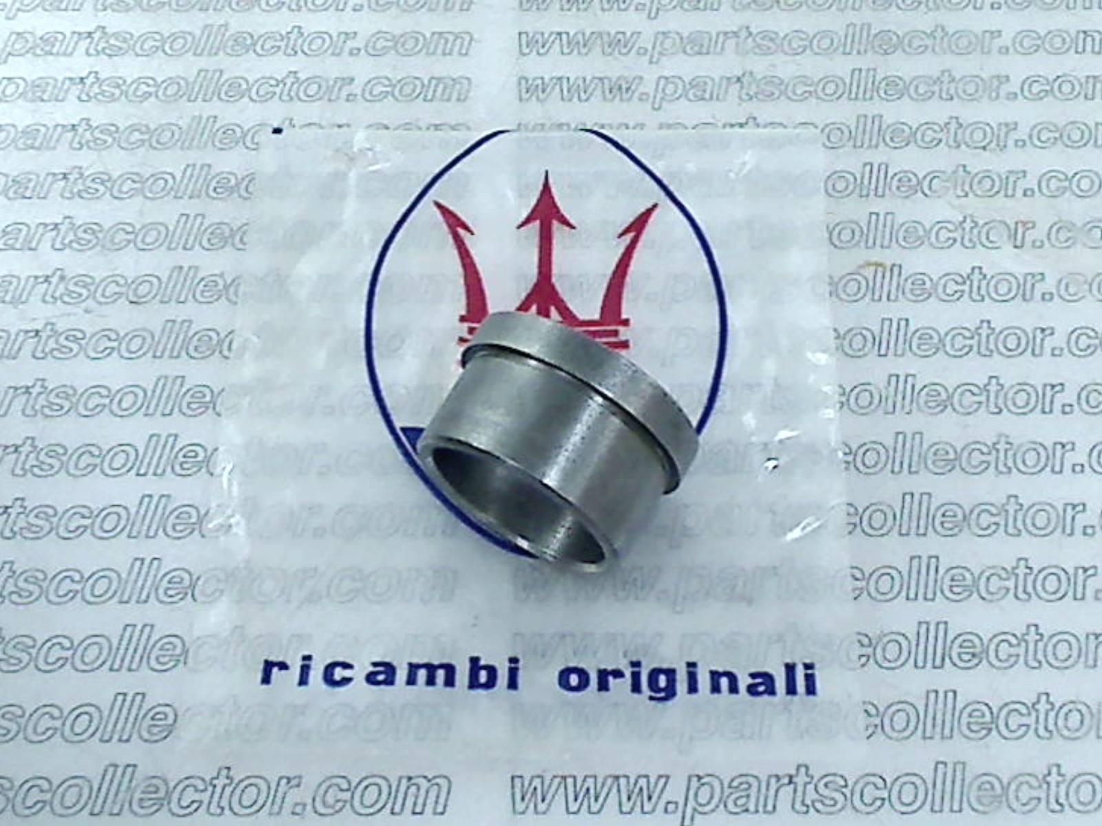 MASERATI 3417/48012 Engine code 19030 compatible with: MASERATI 3500 AM101
